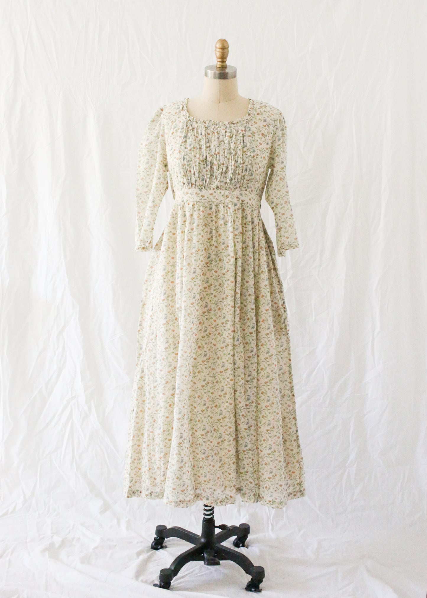 Coquelicots Dress (Poppies)