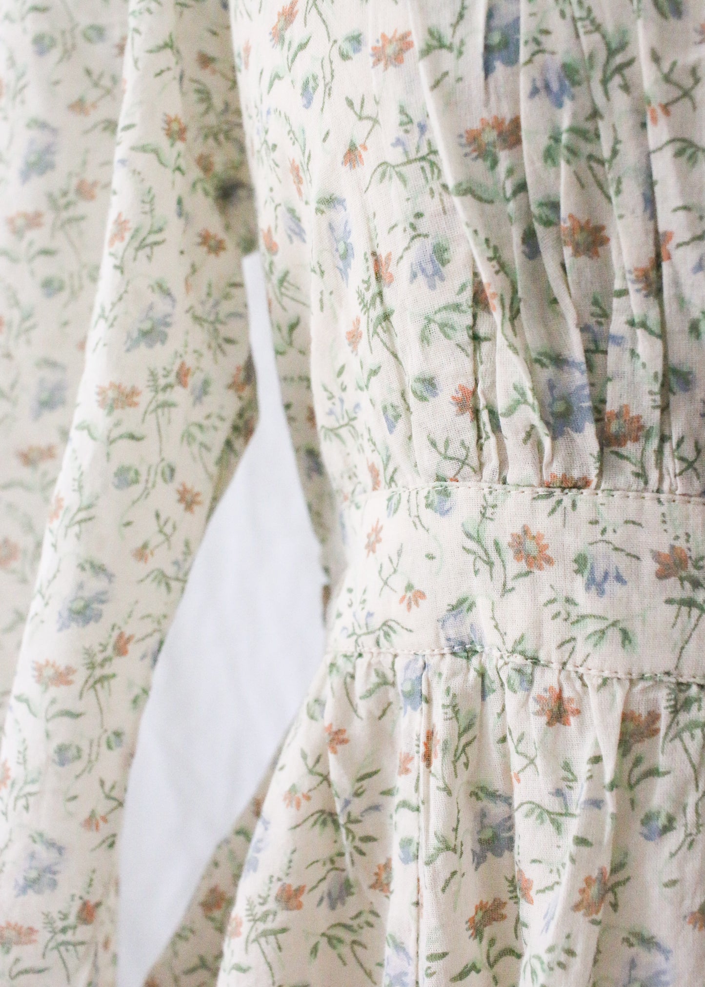 Coquelicots Dress (Poppies)