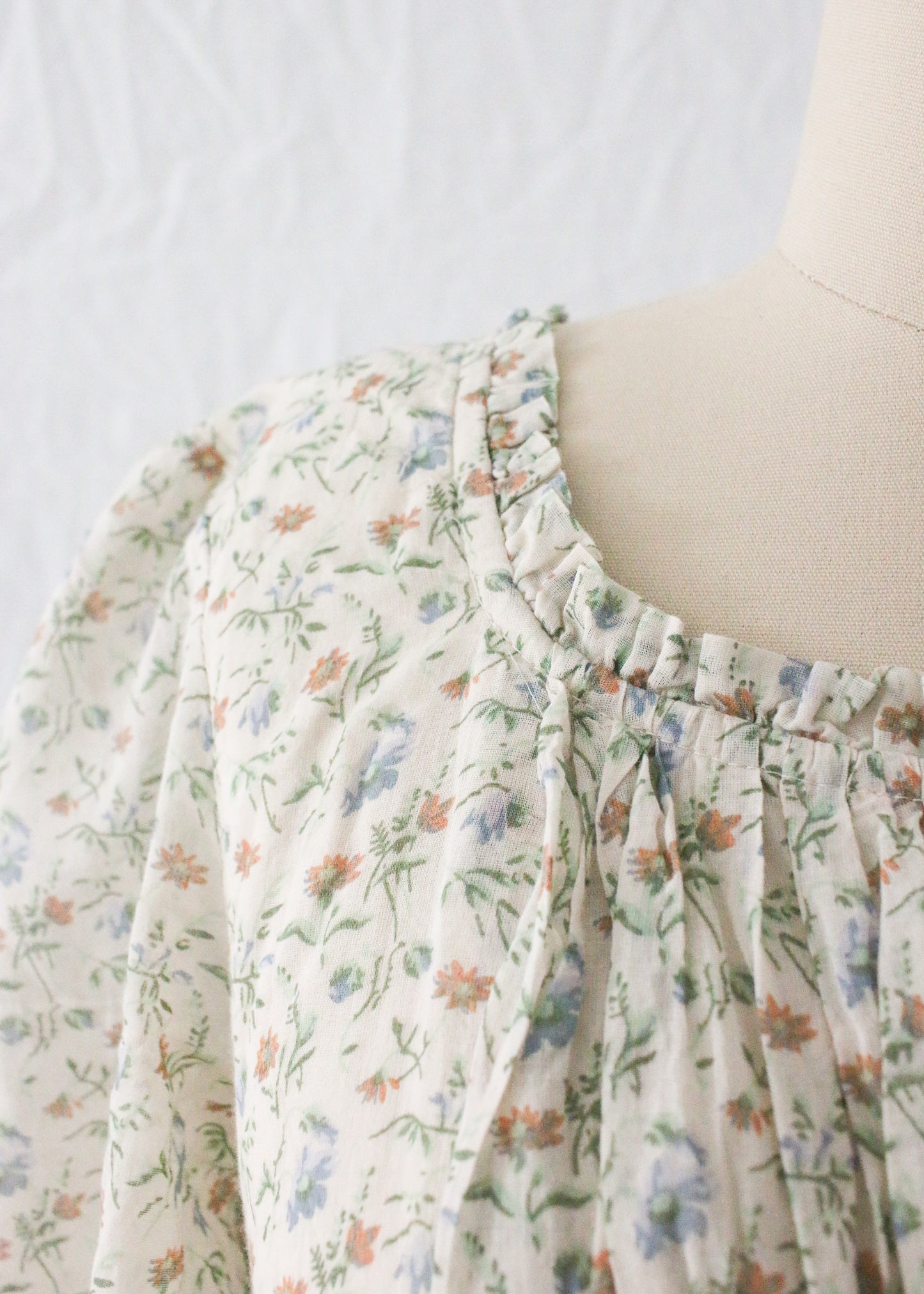 Coquelicots Dress (Poppies)