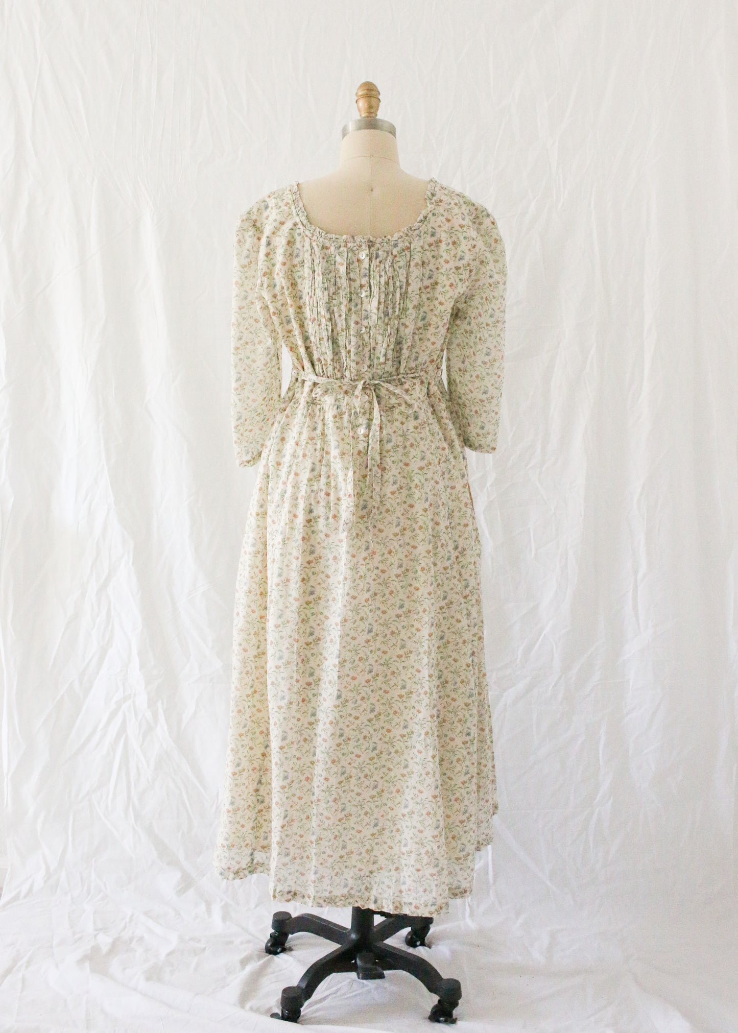 Coquelicots Dress (Poppies)