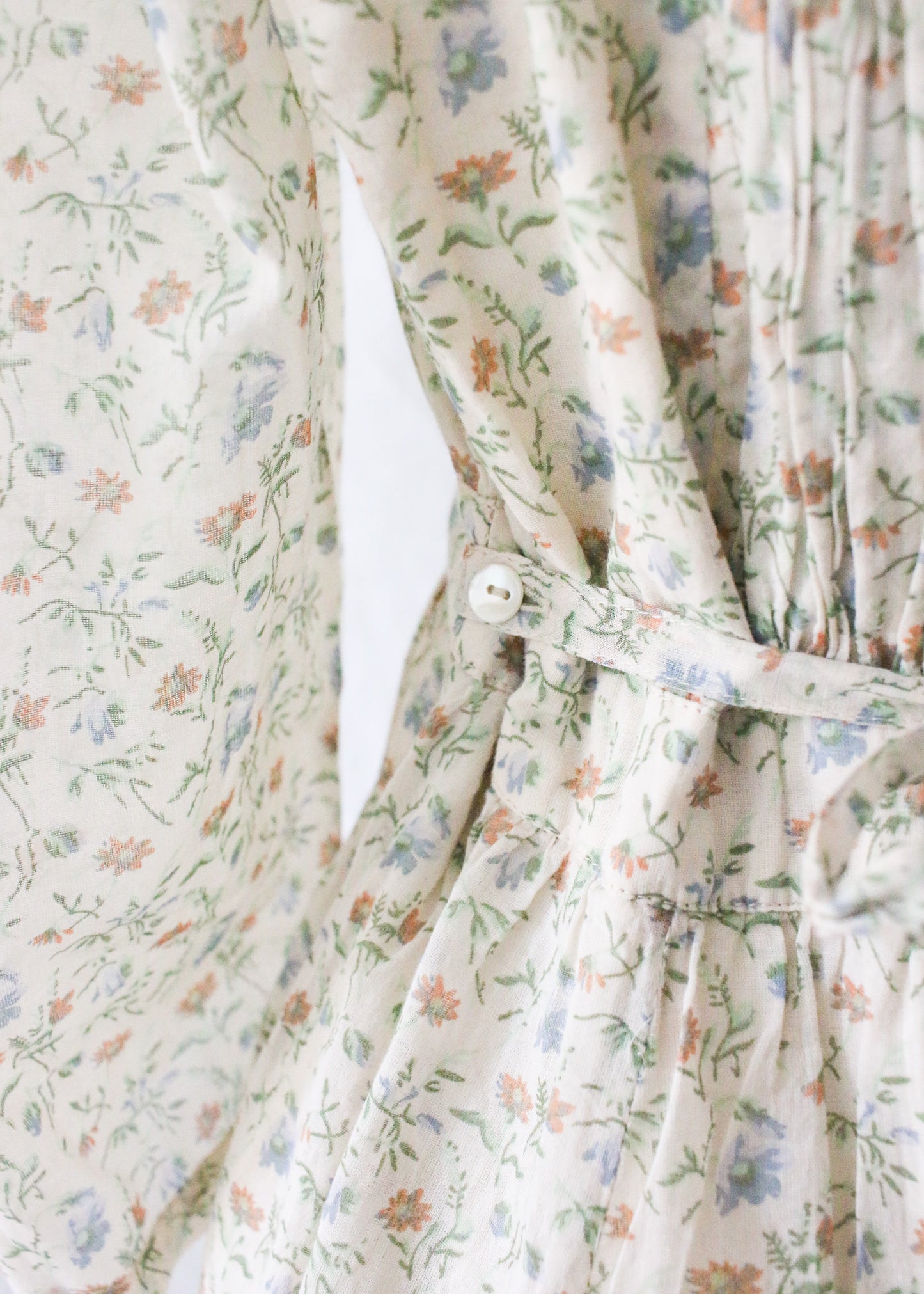Coquelicots Dress (Poppies)