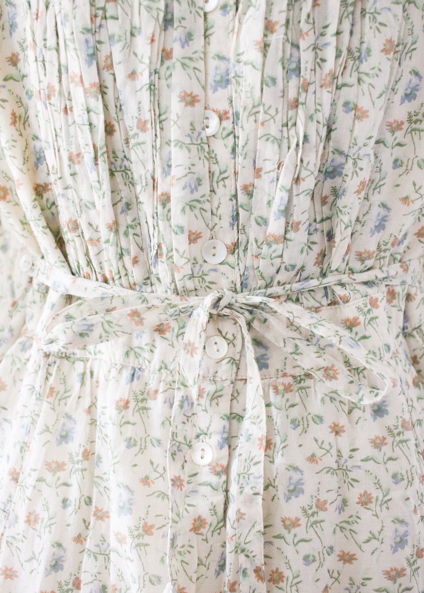 Coquelicots Dress (Poppies)