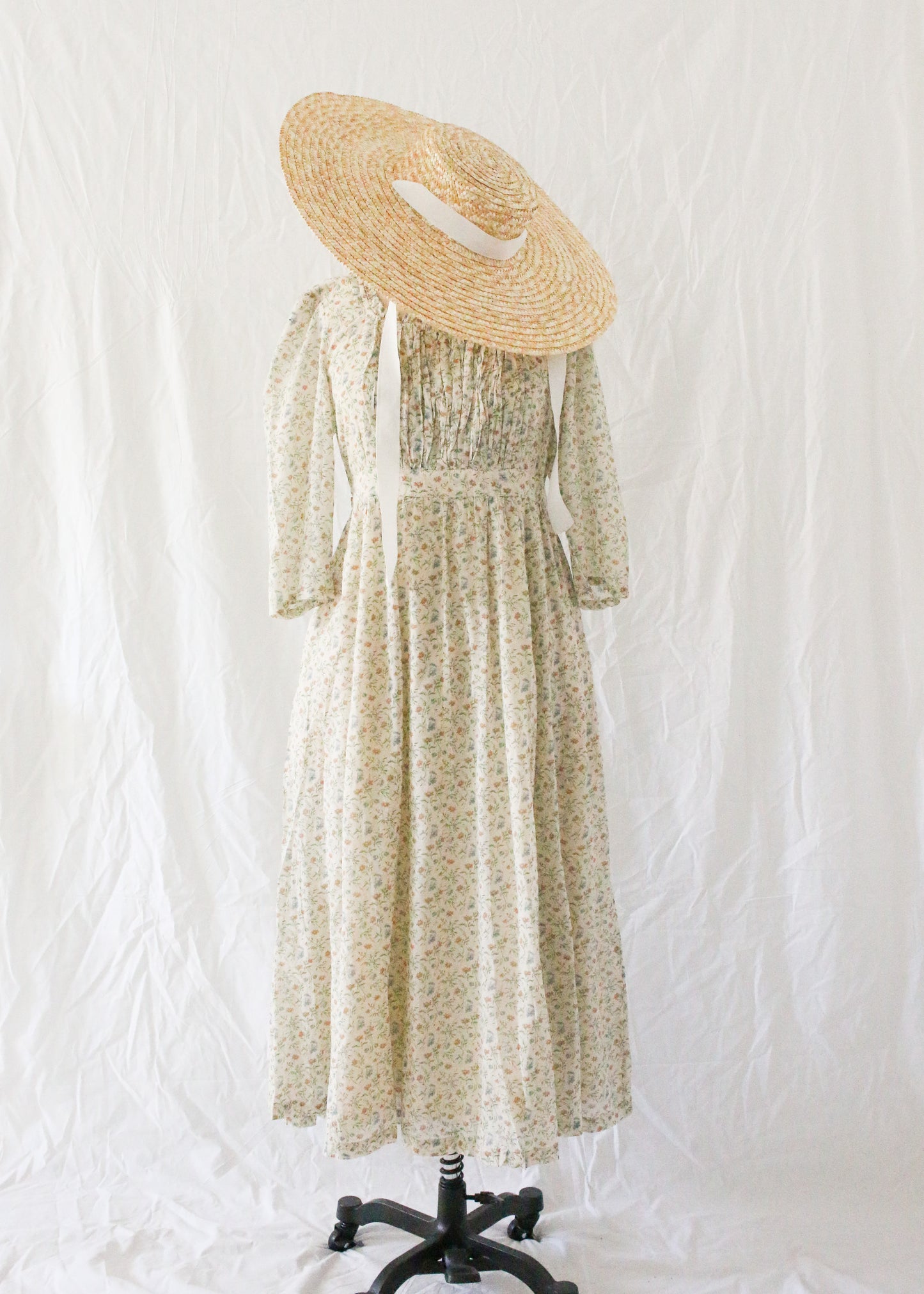 Coquelicots Dress (Poppies)