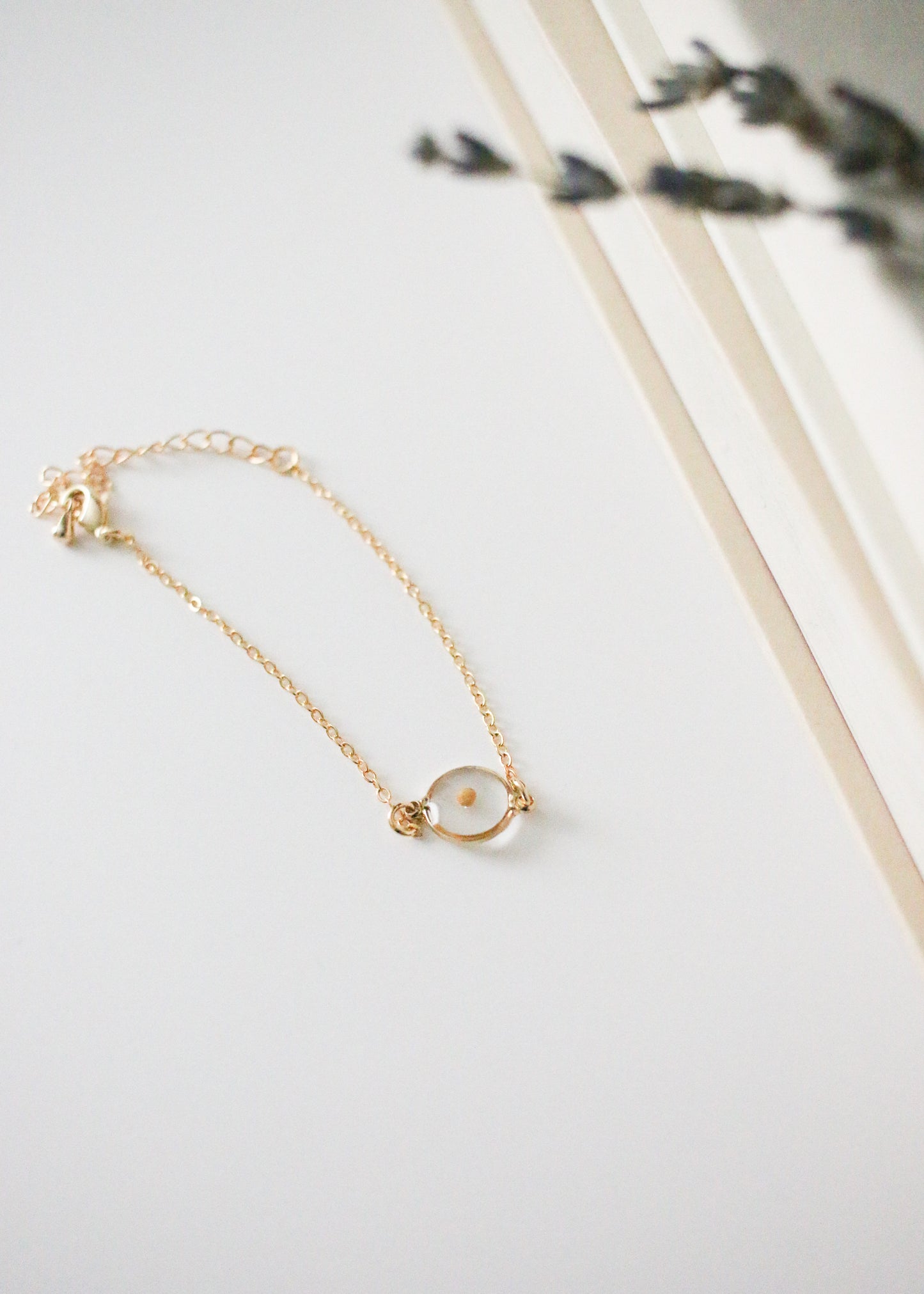 The Faith Bracelet