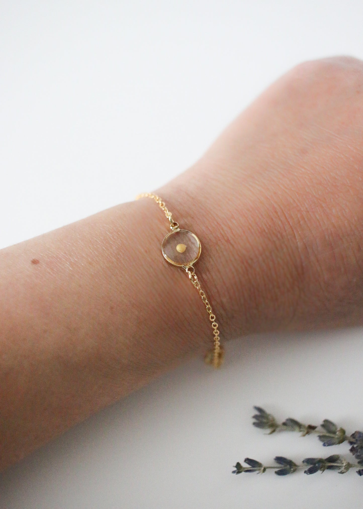 The Faith Bracelet