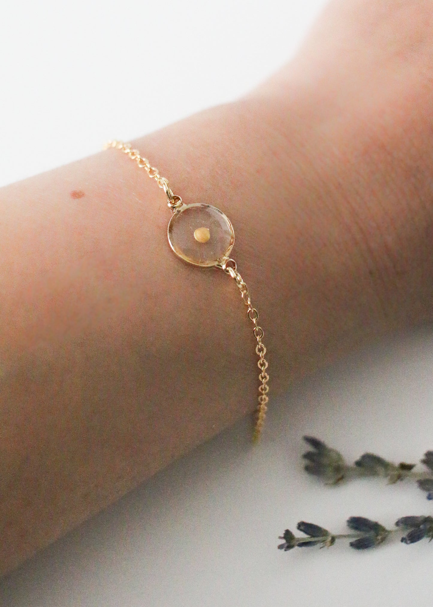 The Faith Bracelet