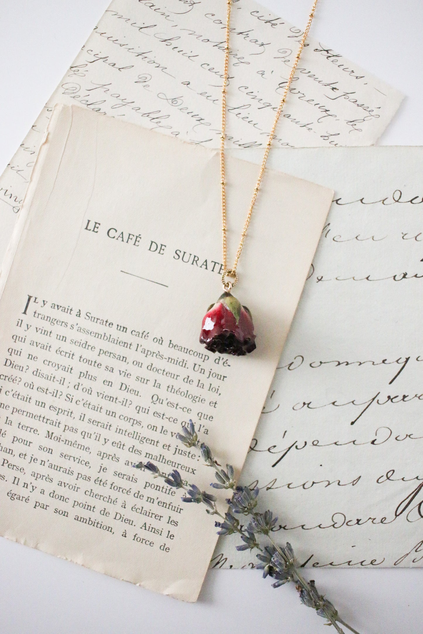 Love of my Life Necklace