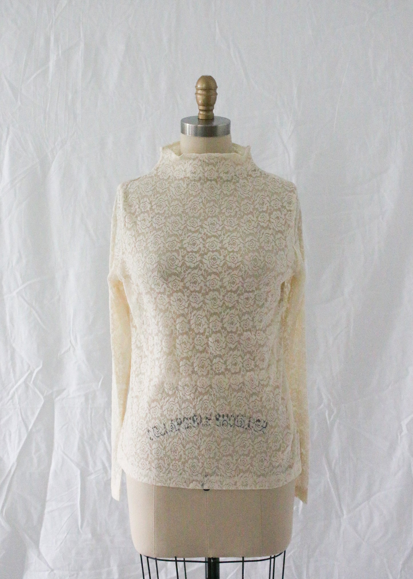 Klara Mock Turtleneck