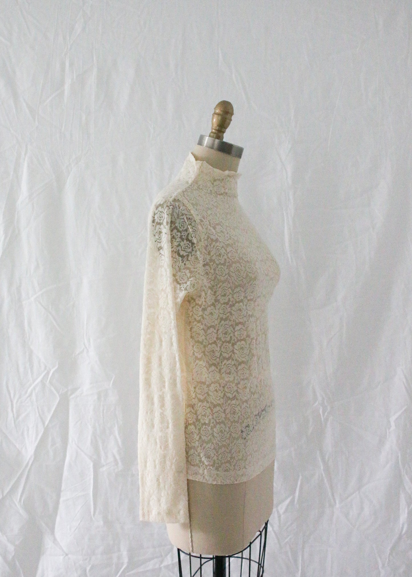 Klara Mock Turtleneck