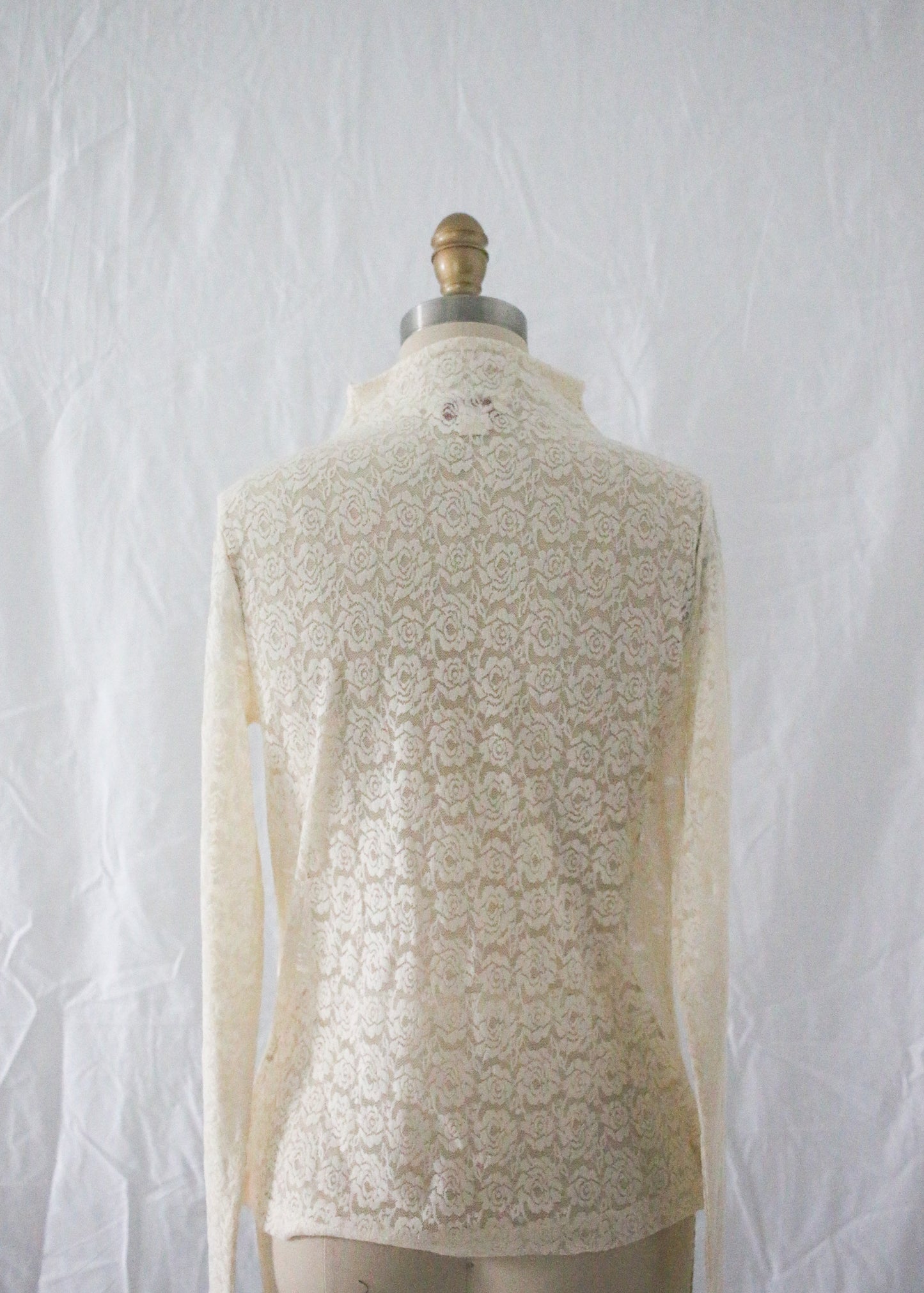 Klara Mock Turtleneck