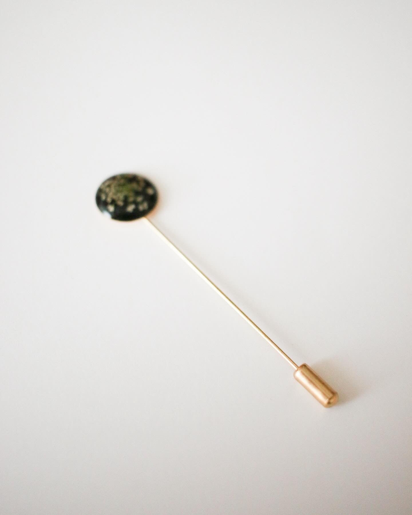 Darcy Lapel Pin