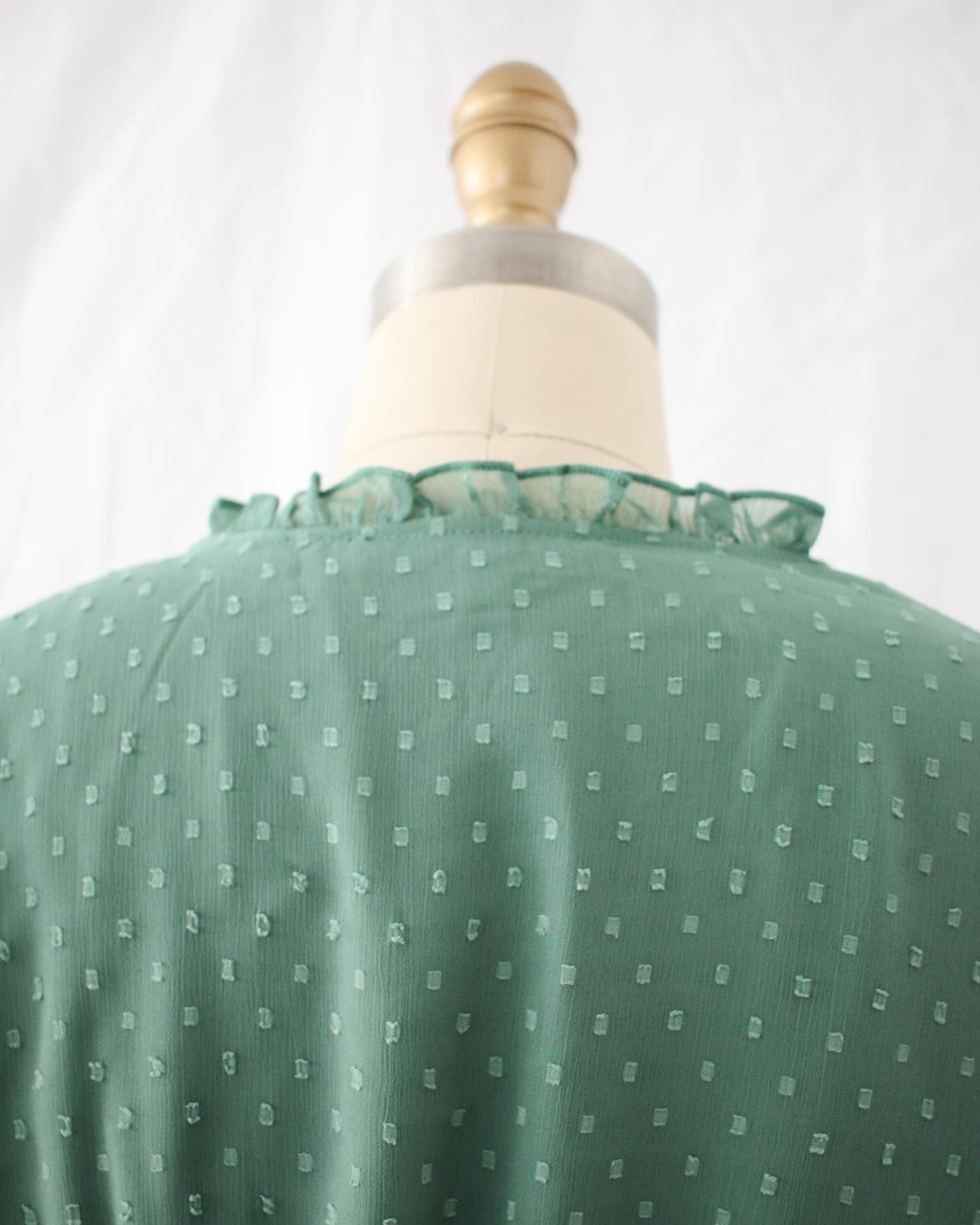 Tea in the Garden Dress