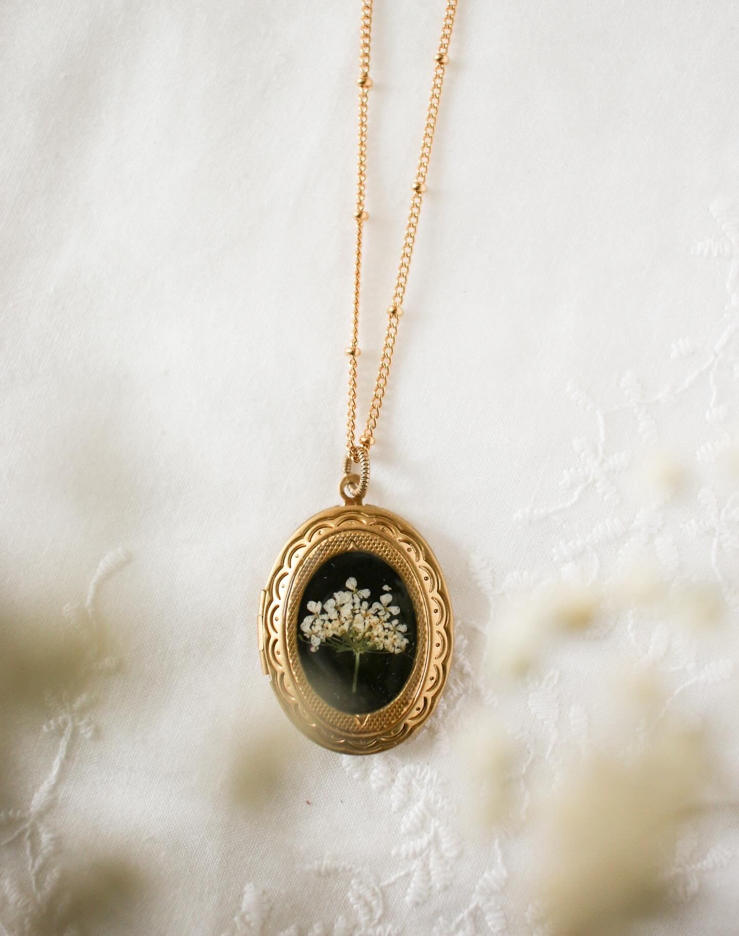 The Elizabeth Locket