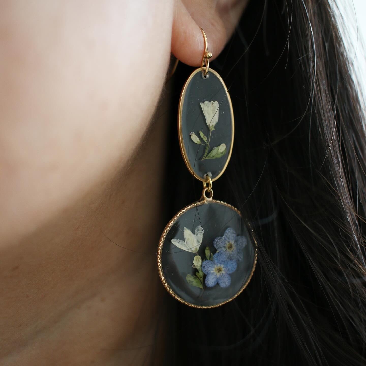 Lilias Earrings
