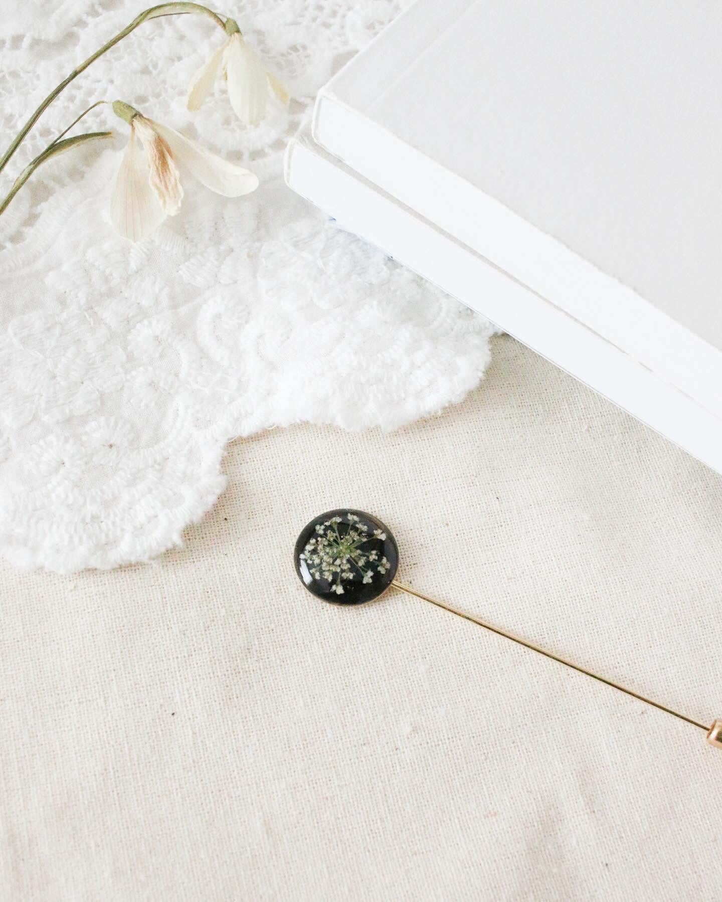 Darcy Lapel Pin