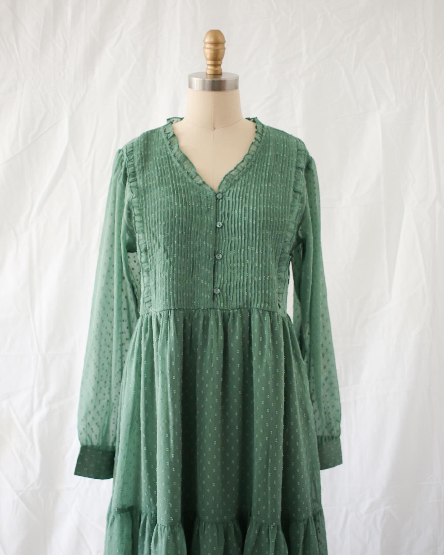Tea in the Garden Dress
