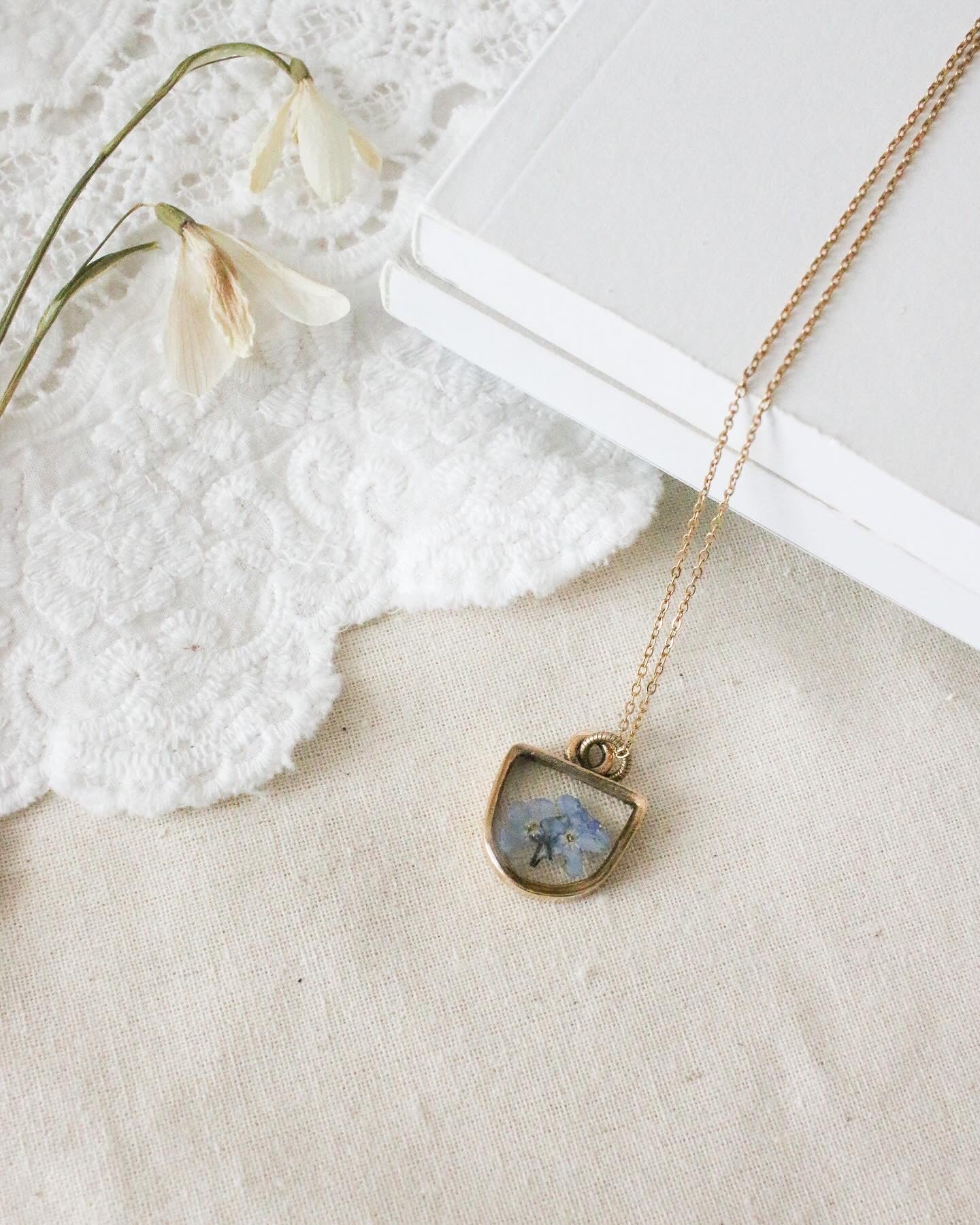The Kitty Bennet Pendant
