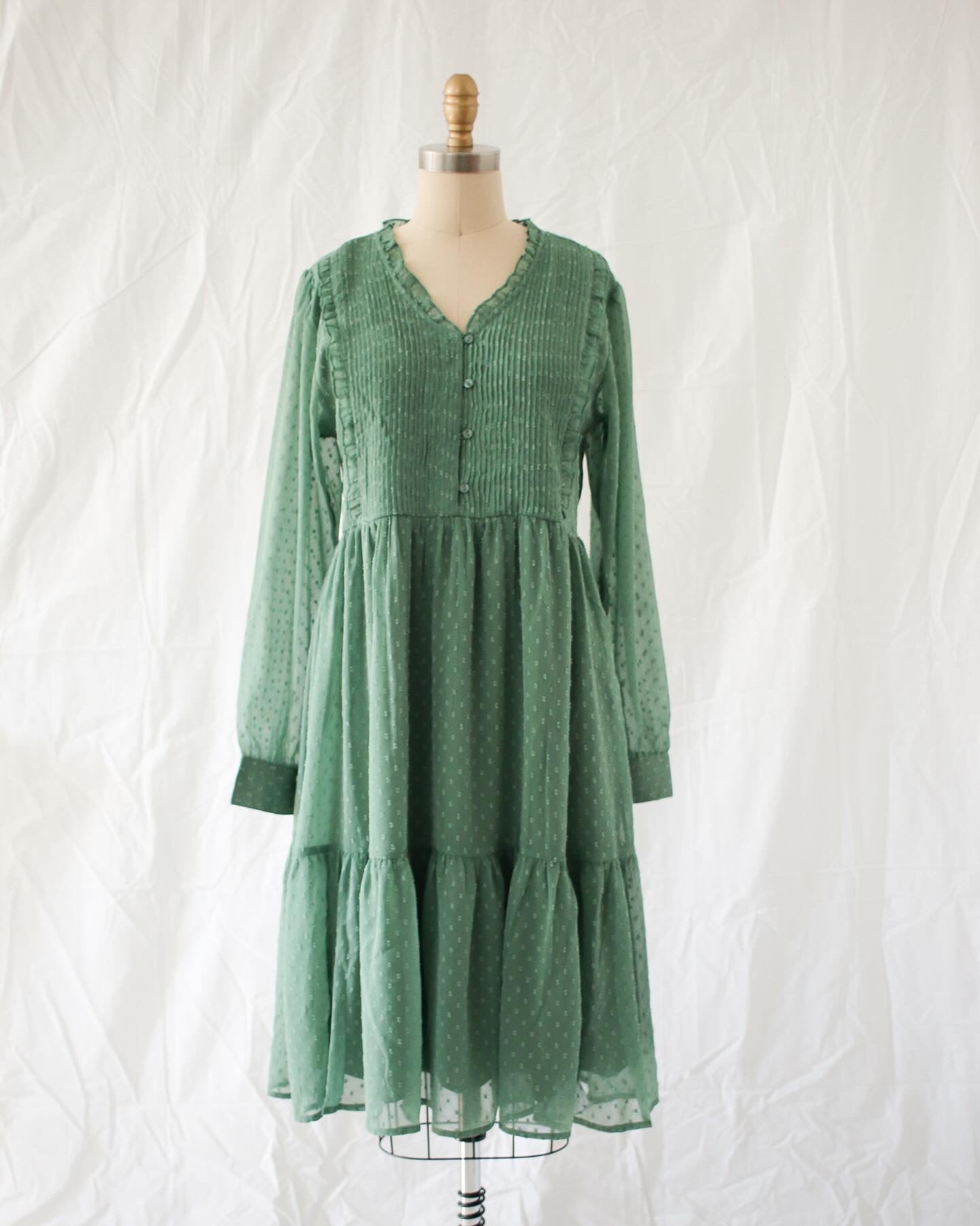 Tea in the Garden Dress