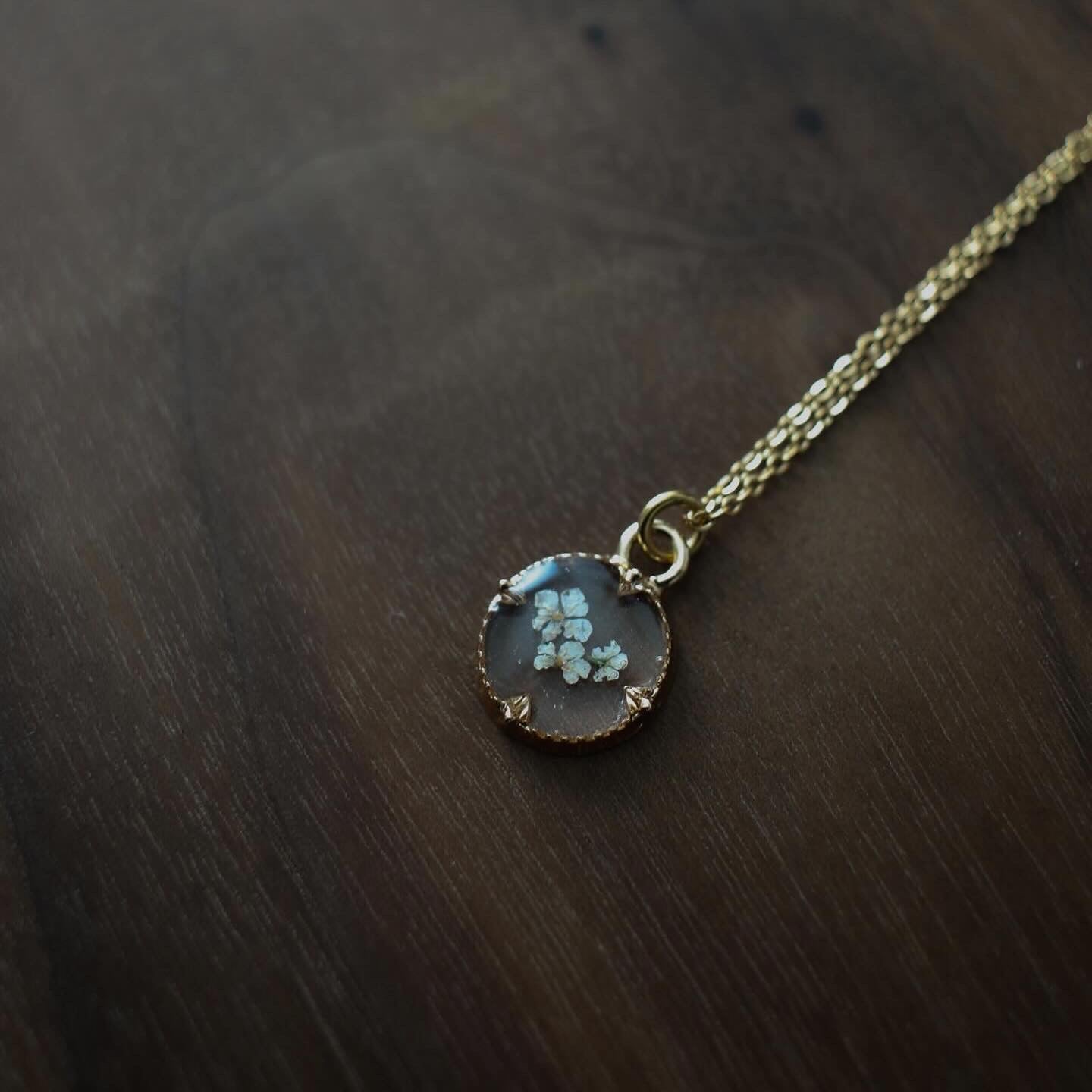 The Mary Necklace