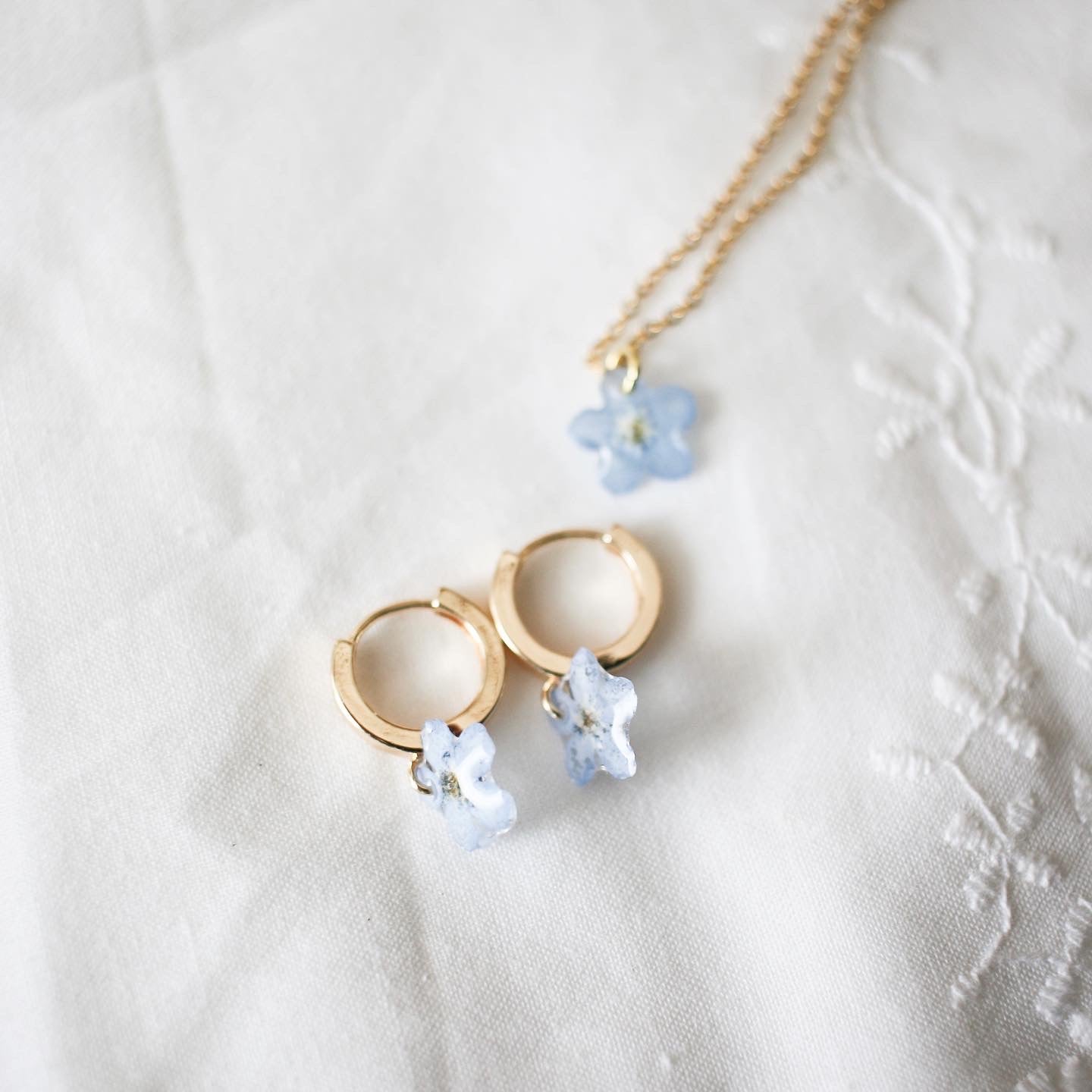 Beth March Necklace
