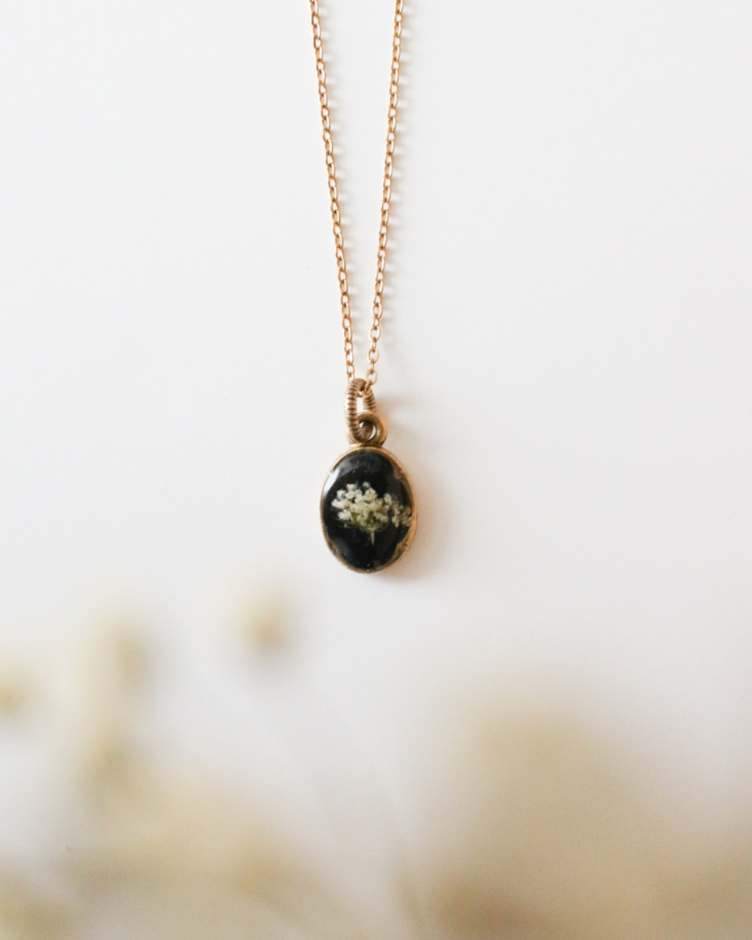The Elizabeth Heirloom Necklace