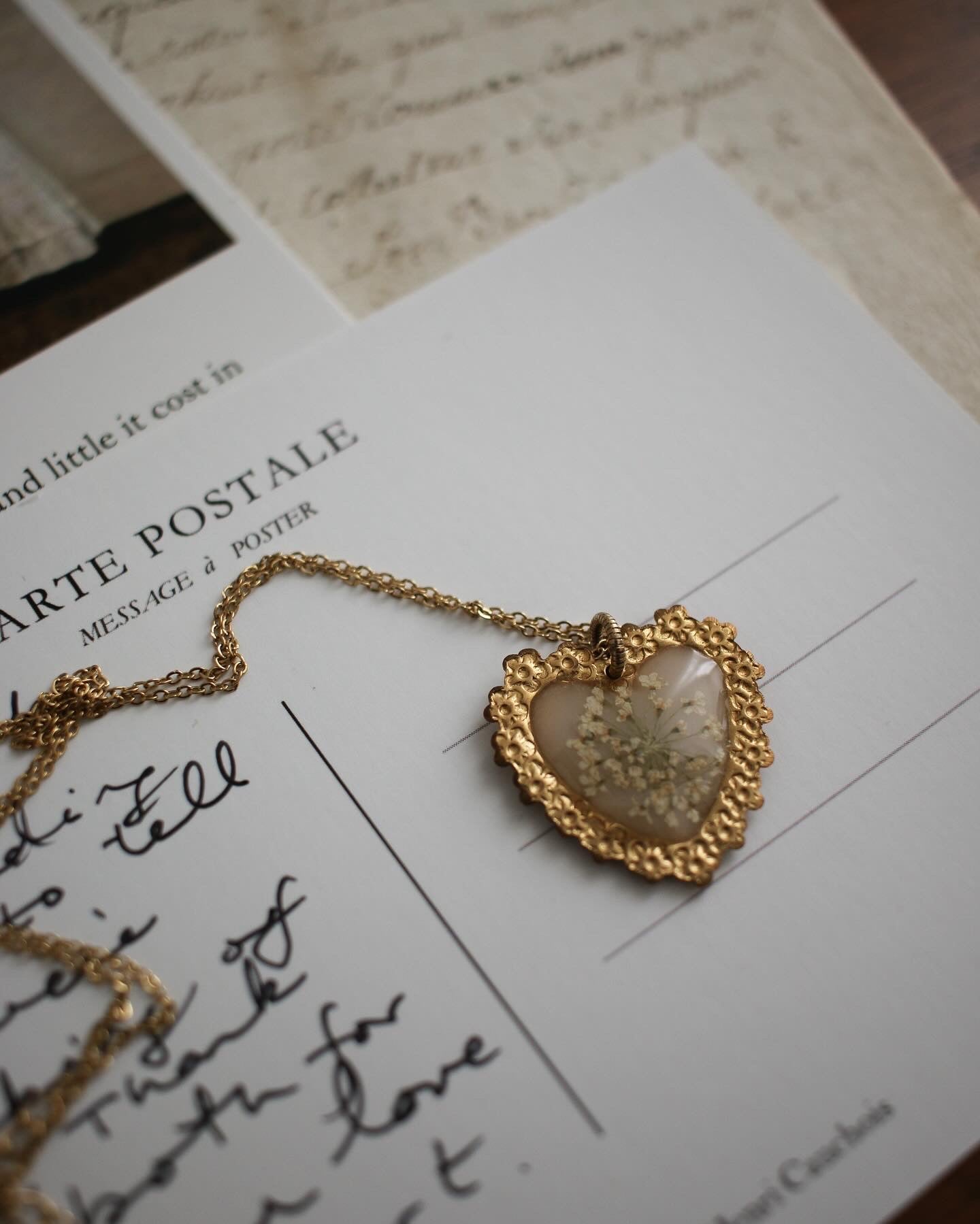 The Charlotte Pendant