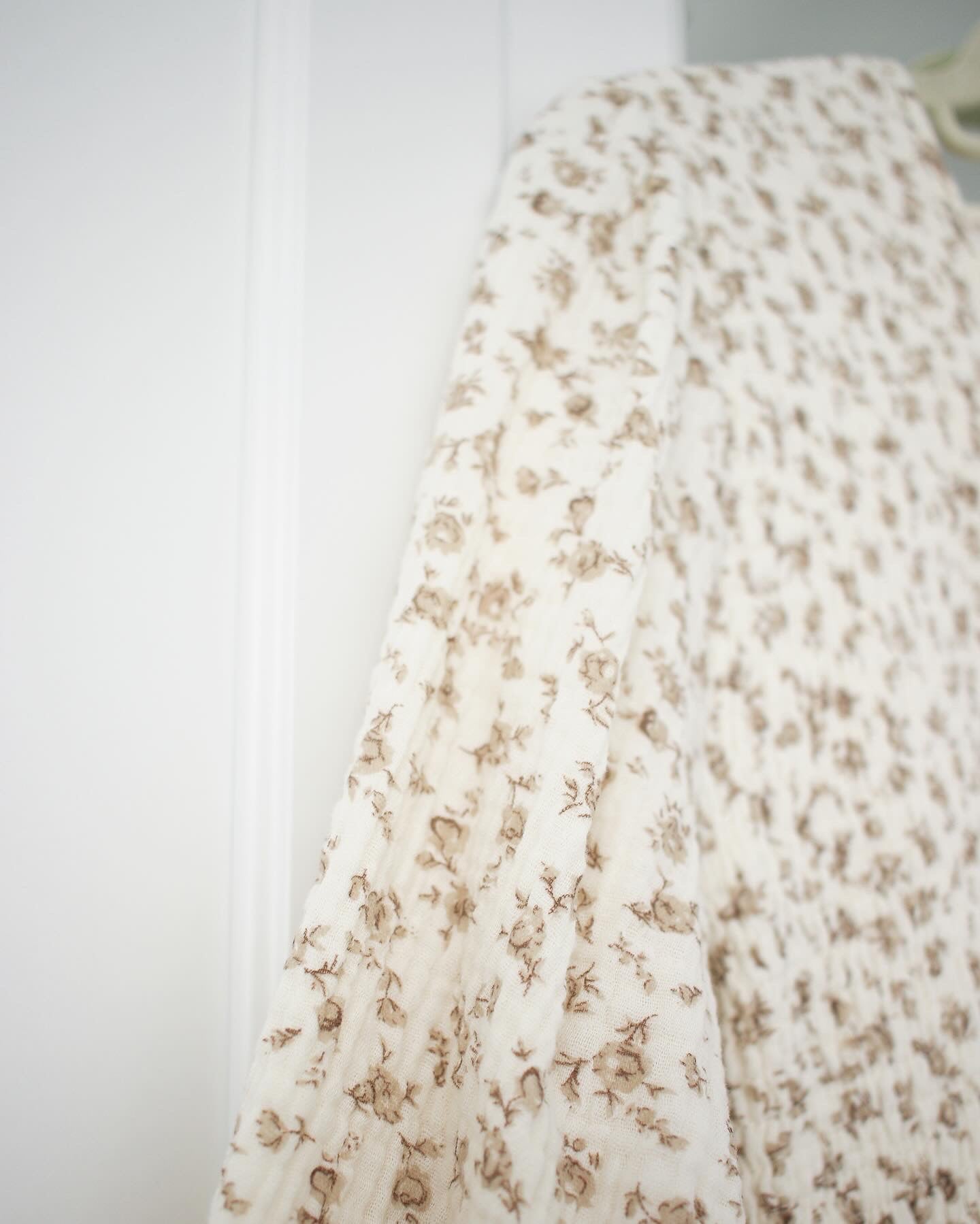 Garden at Golden Hour Dress