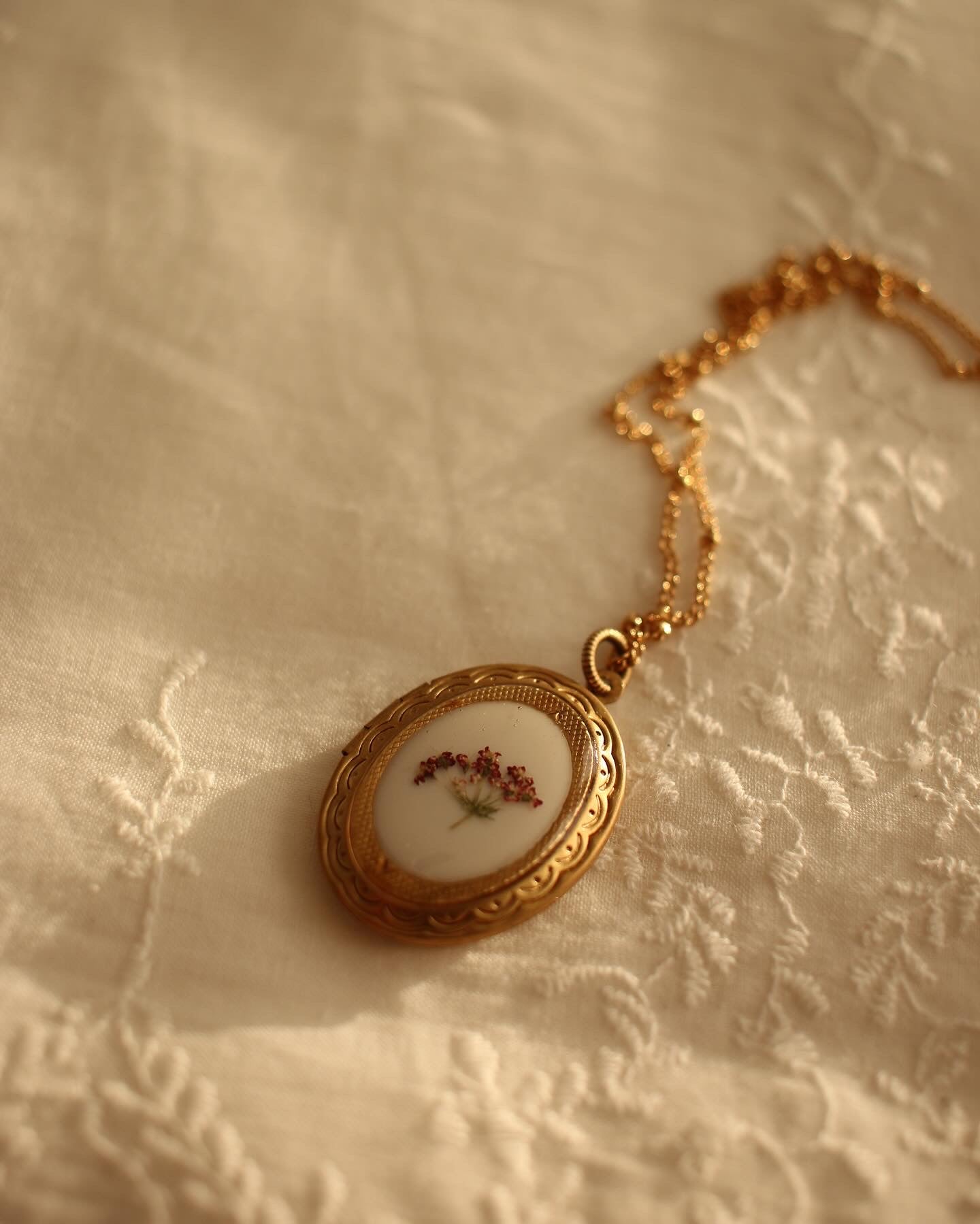 Georgiana Locket