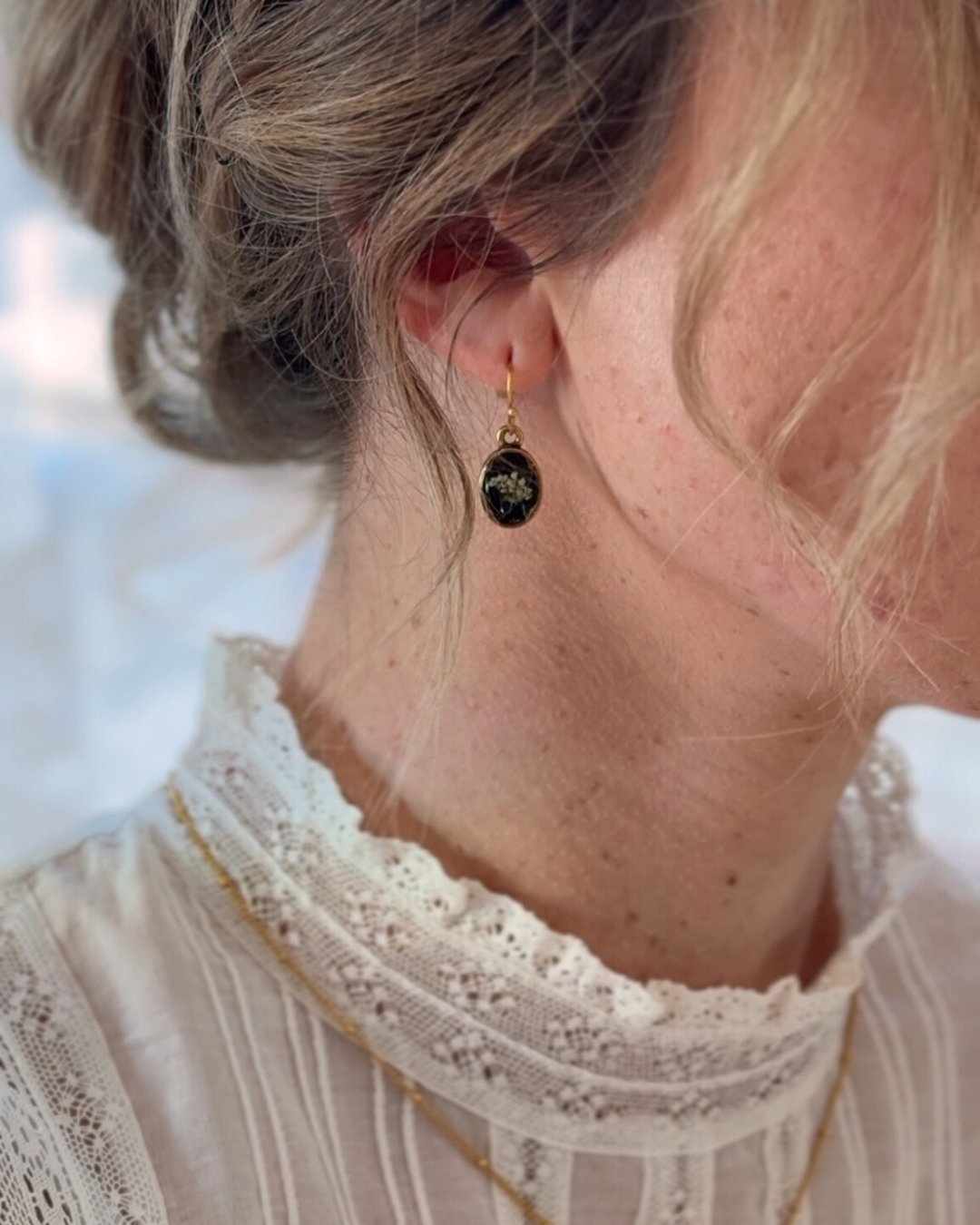 Pre Order The Elizabeth Heirloom Earrings