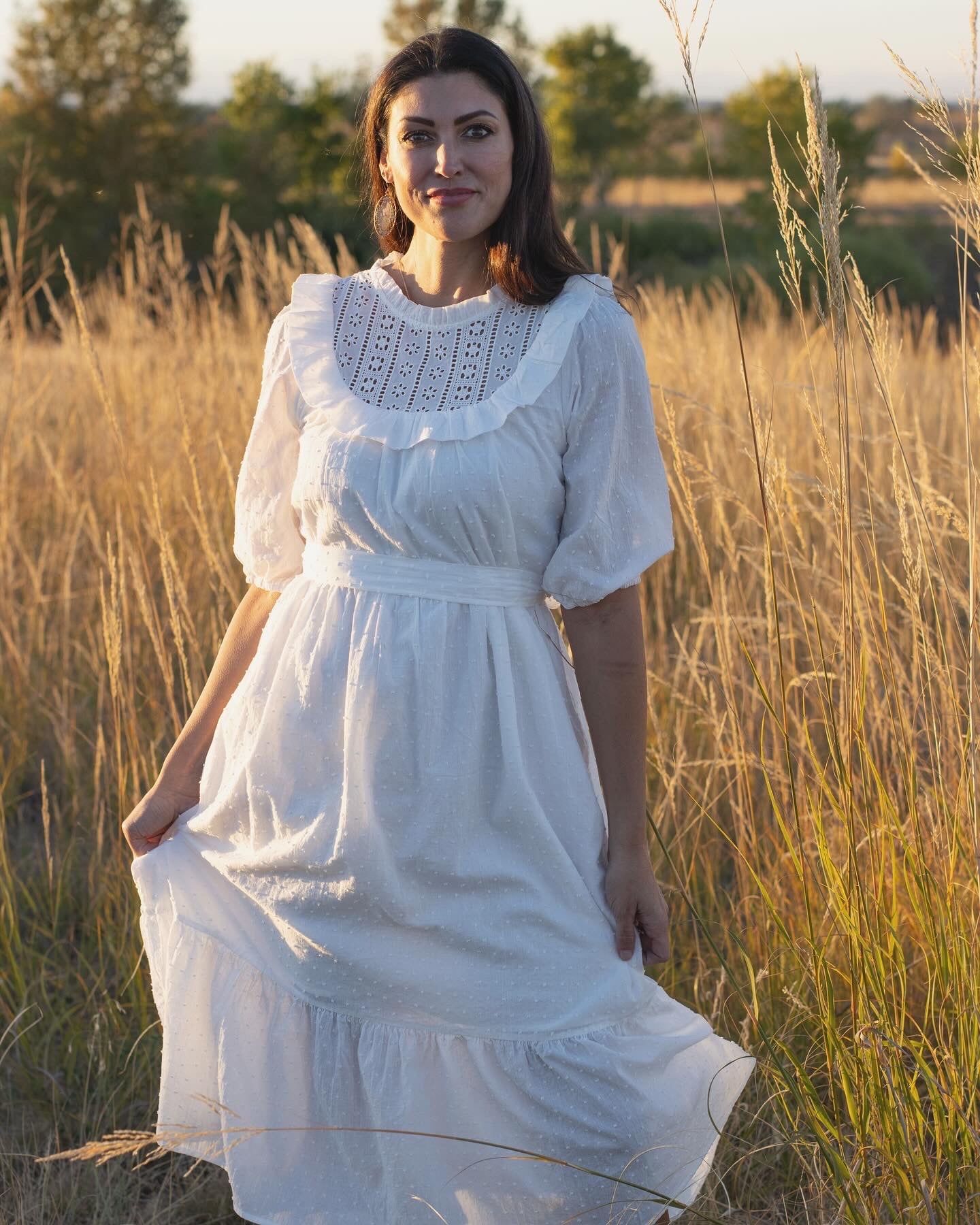 The Mary Dress