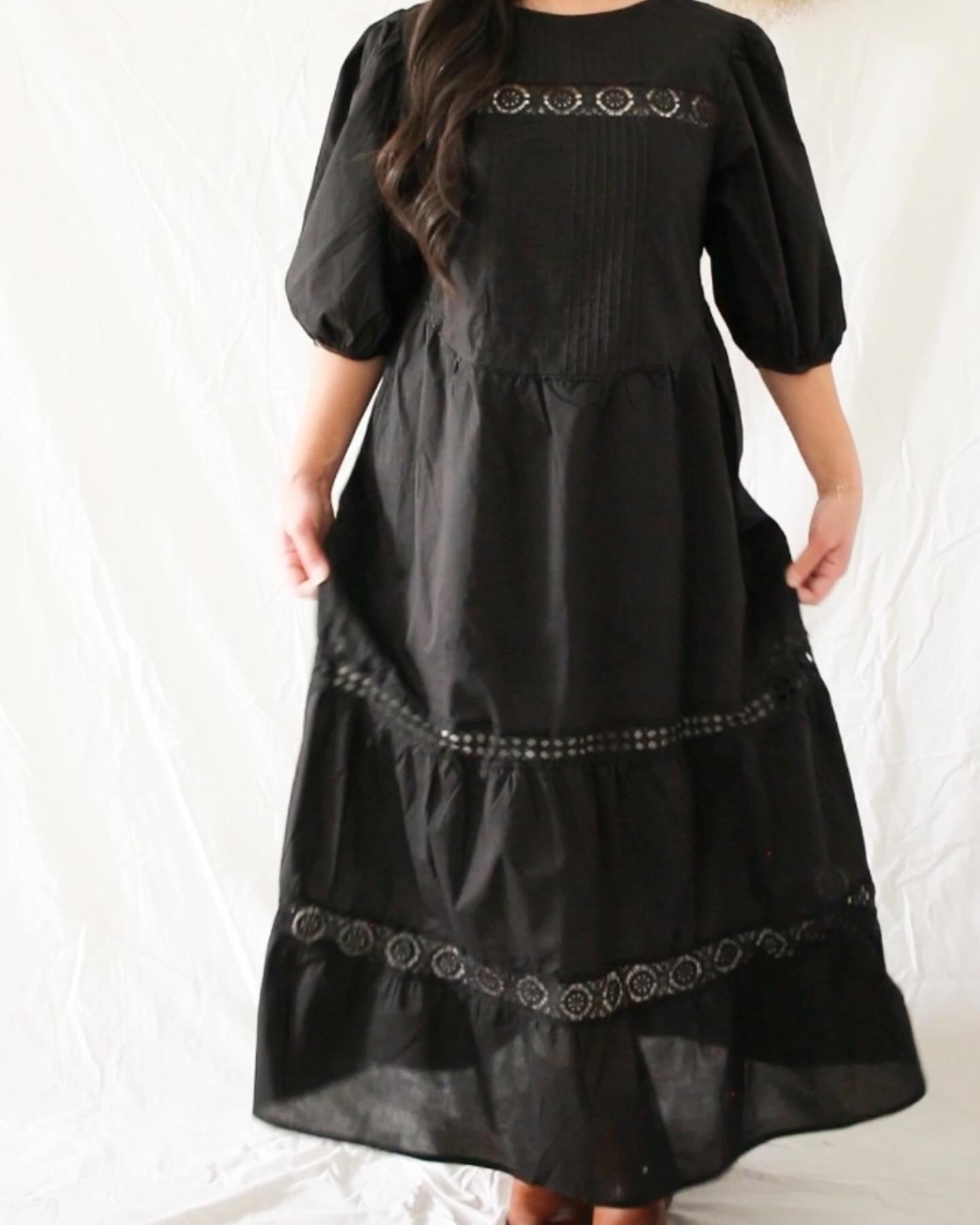 Dancing in the Moonlight Dress
