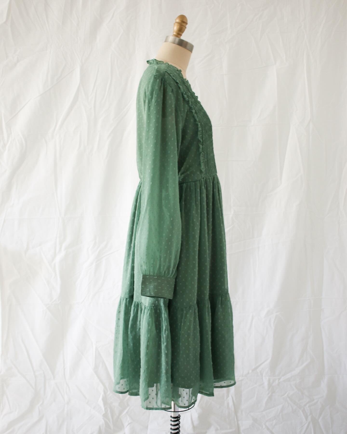 Tea in the Garden Dress