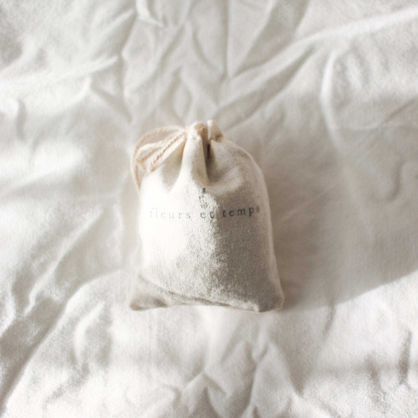 Plain lavender sachet
