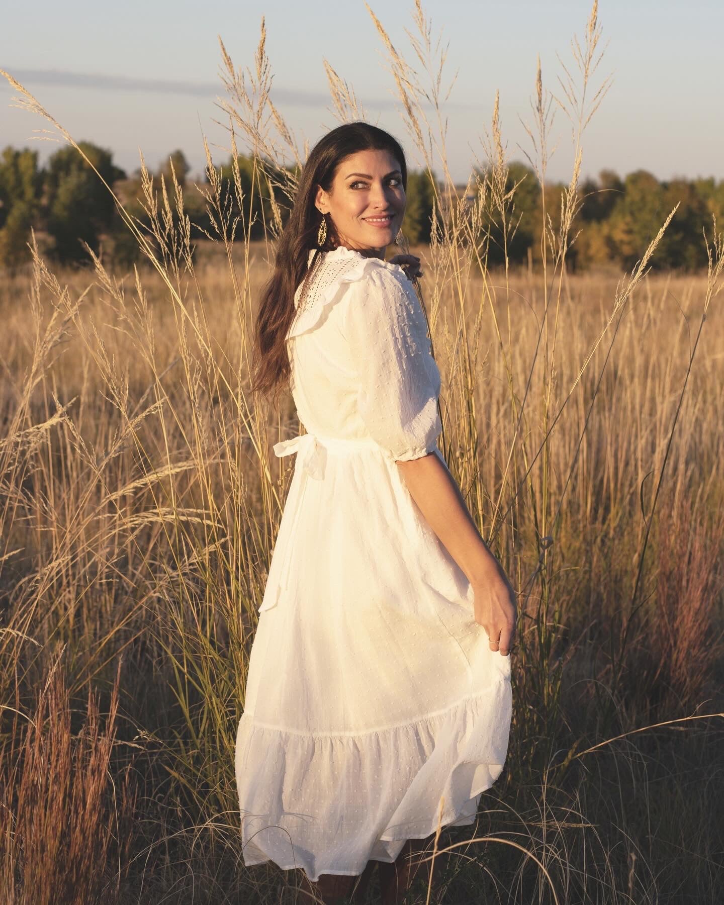 The Mary Dress
