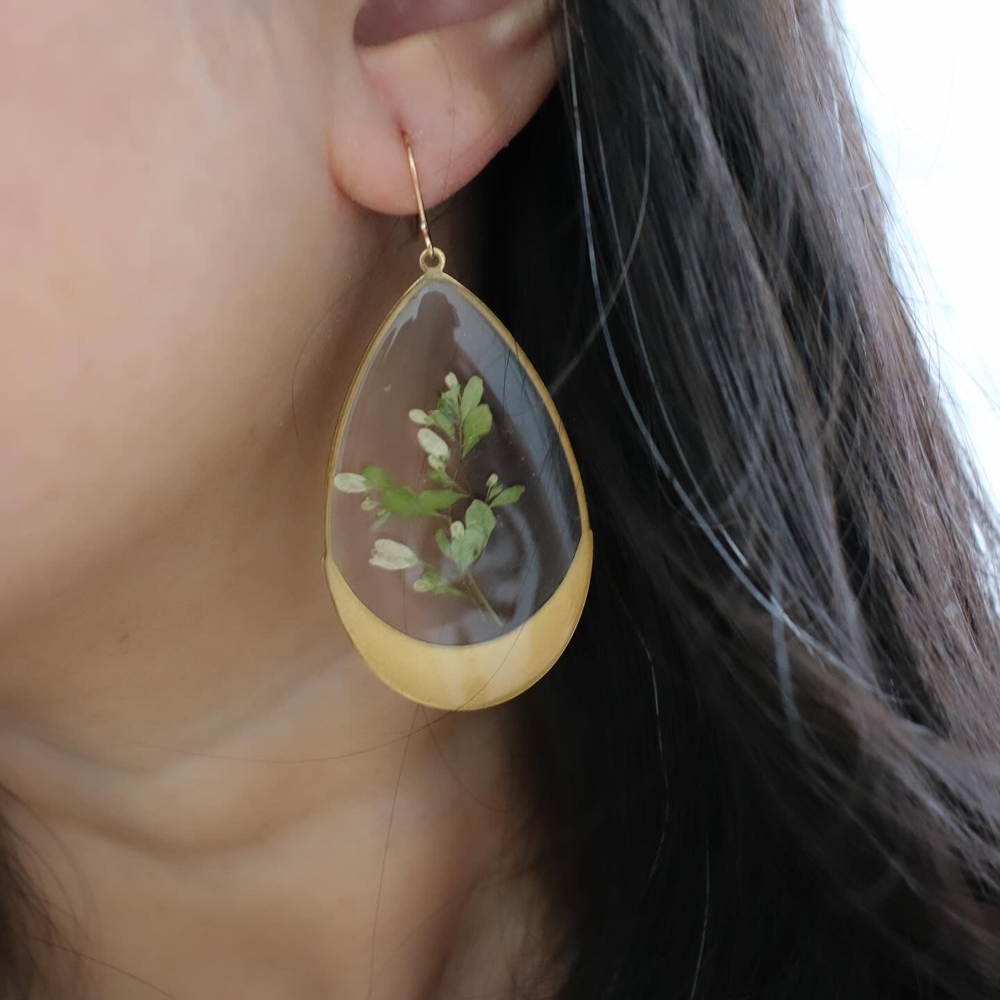 The Mary Earrings