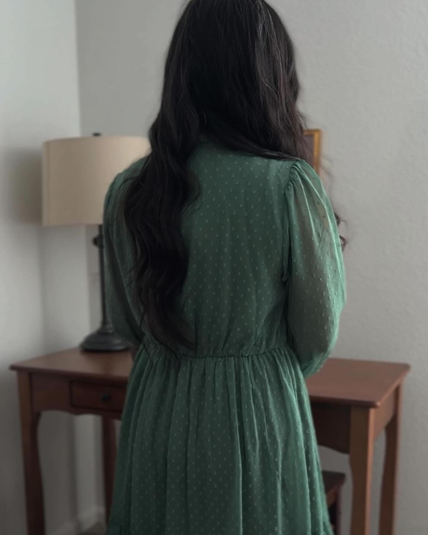 Tea in the Garden Dress