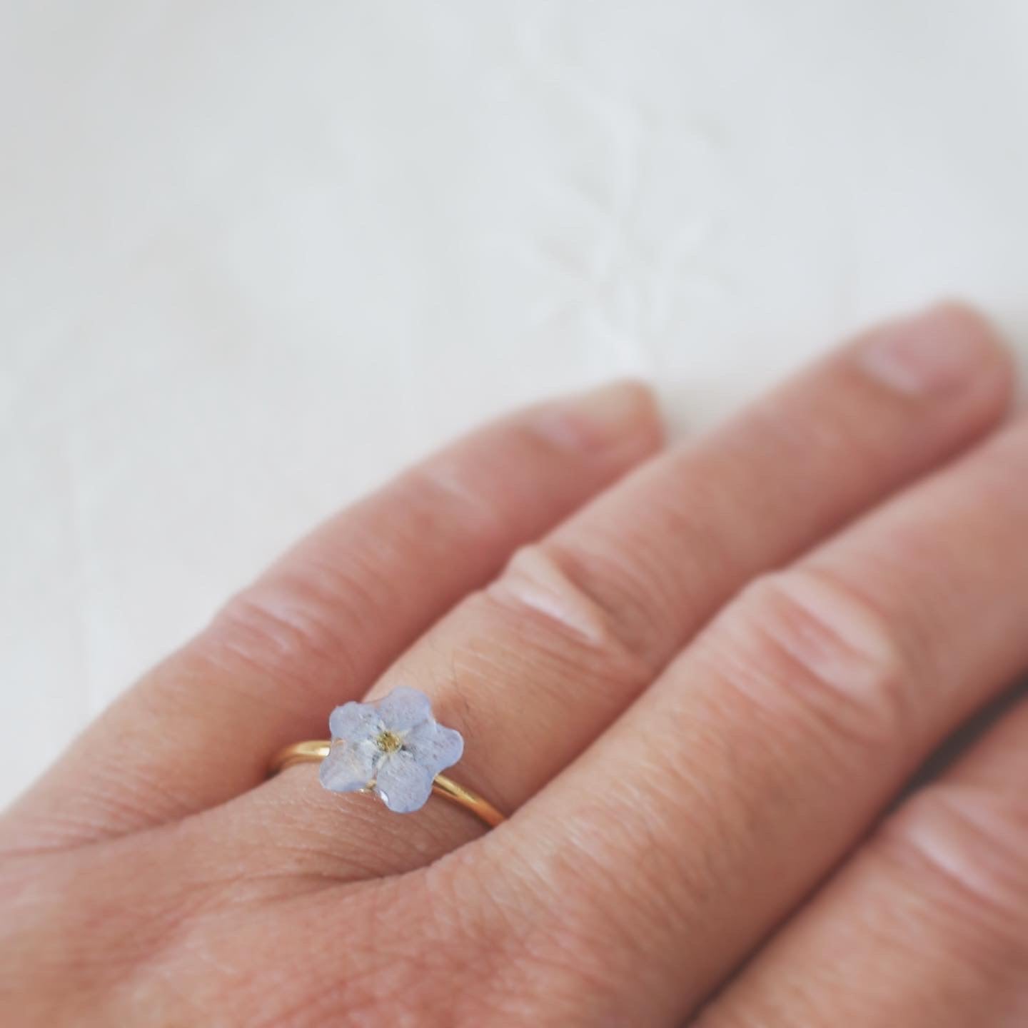 Pre Order Beth March Ring