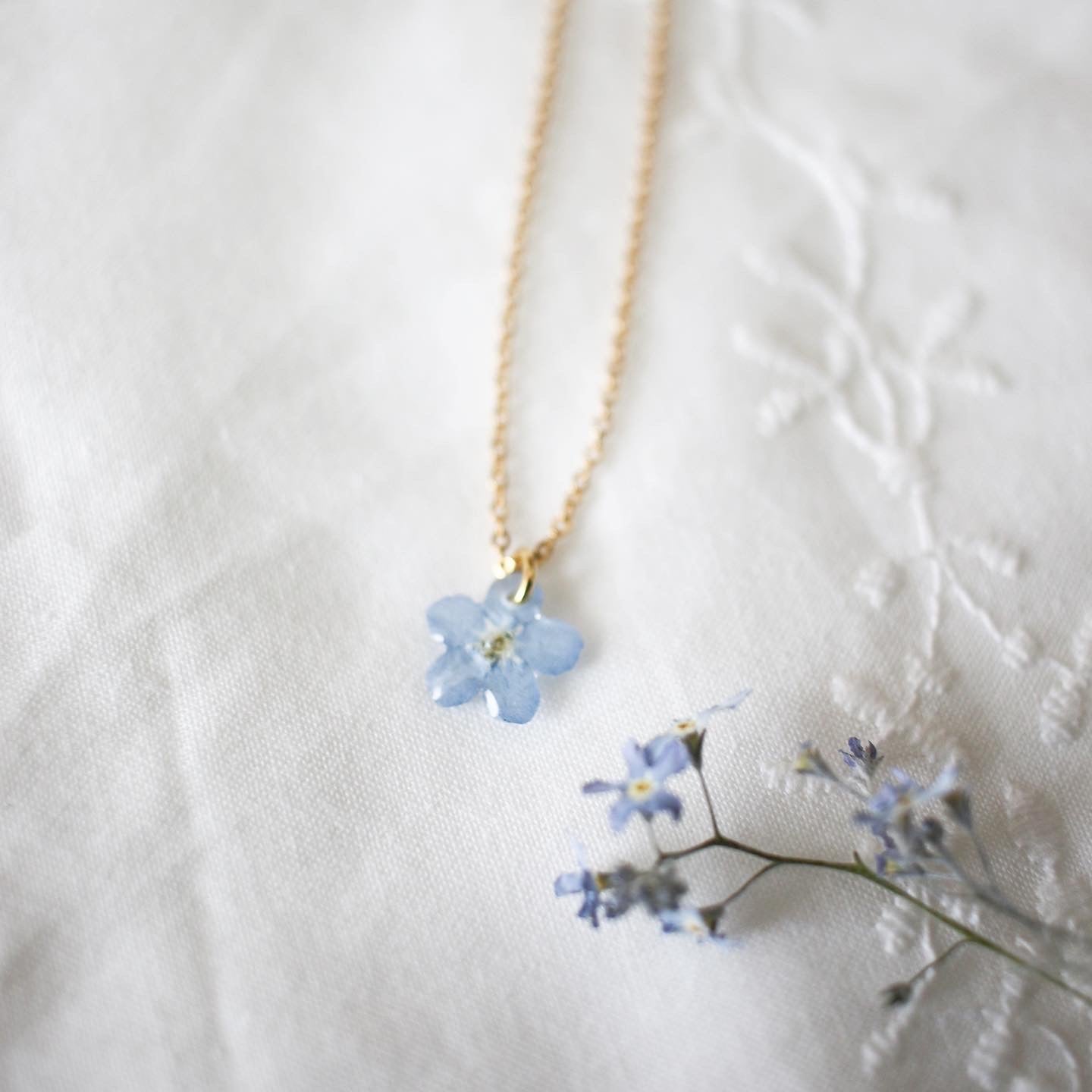 Beth March Necklace