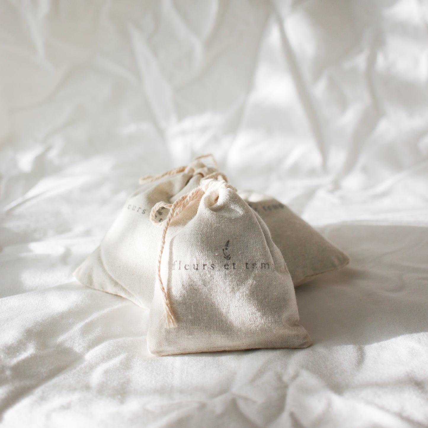 Plain lavender sachet