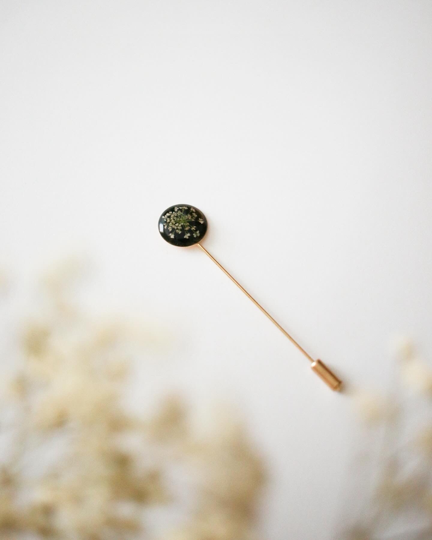 Darcy Lapel Pin