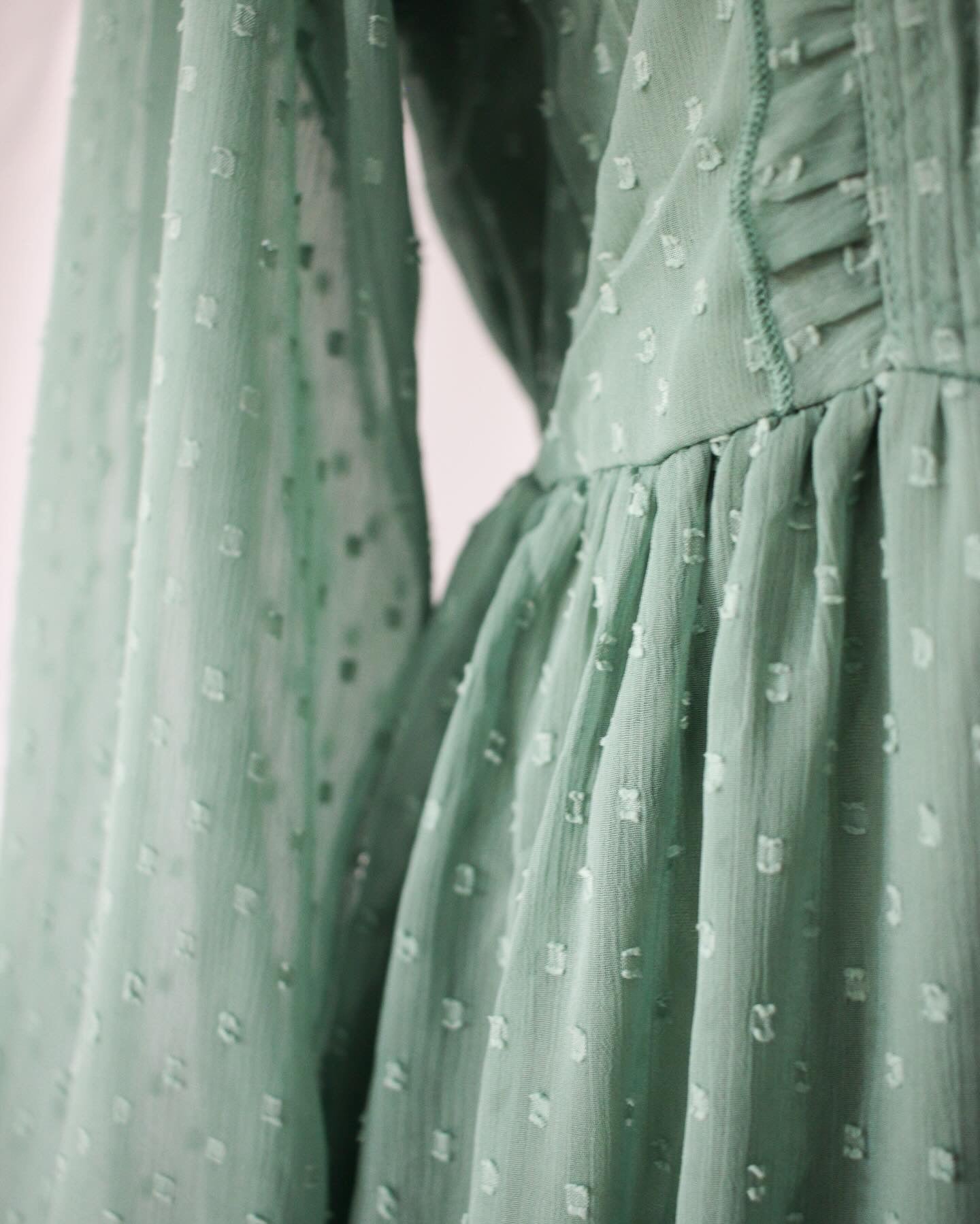 Tea in the Garden Dress