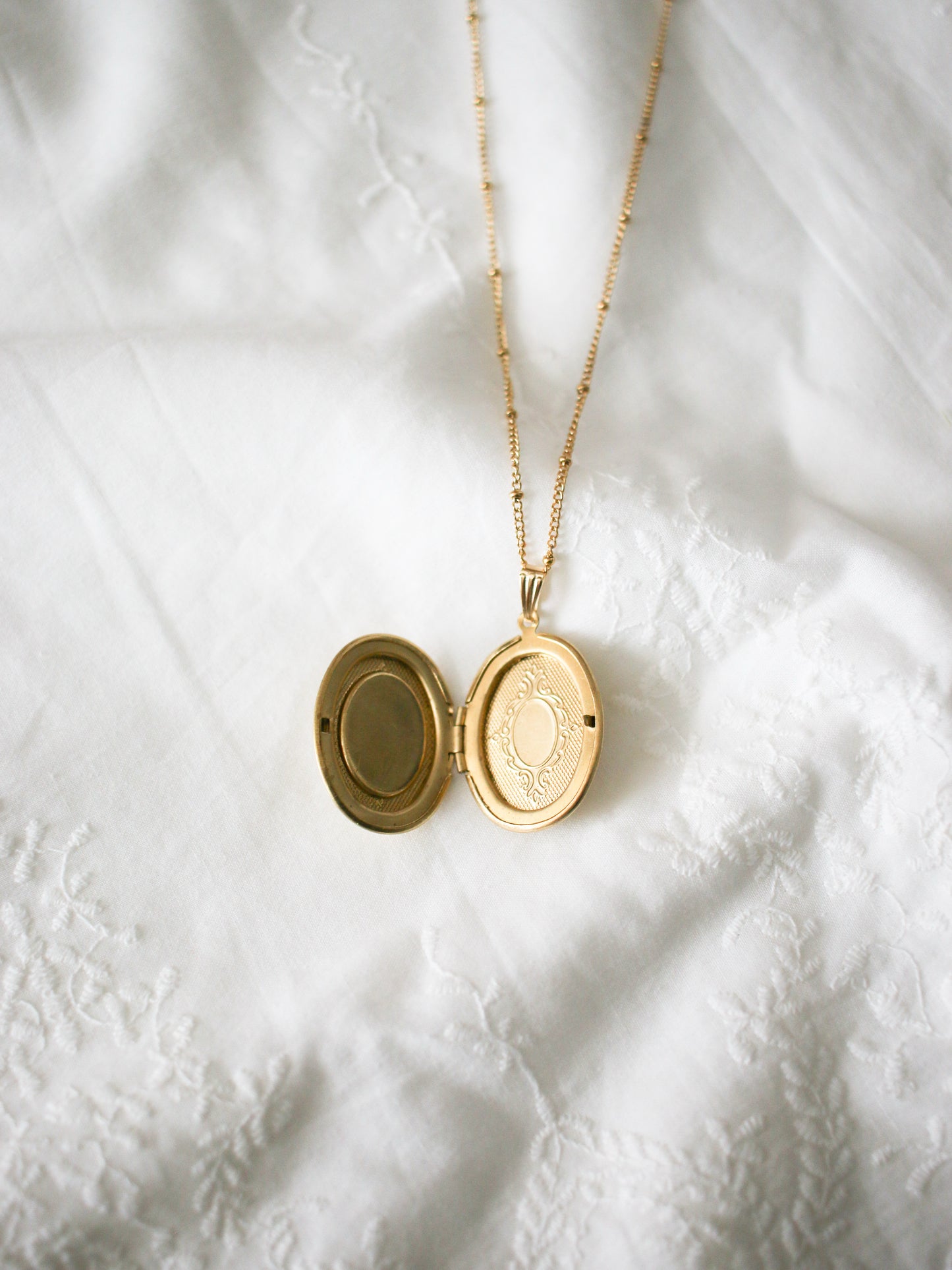 Diana Heirloom Locket