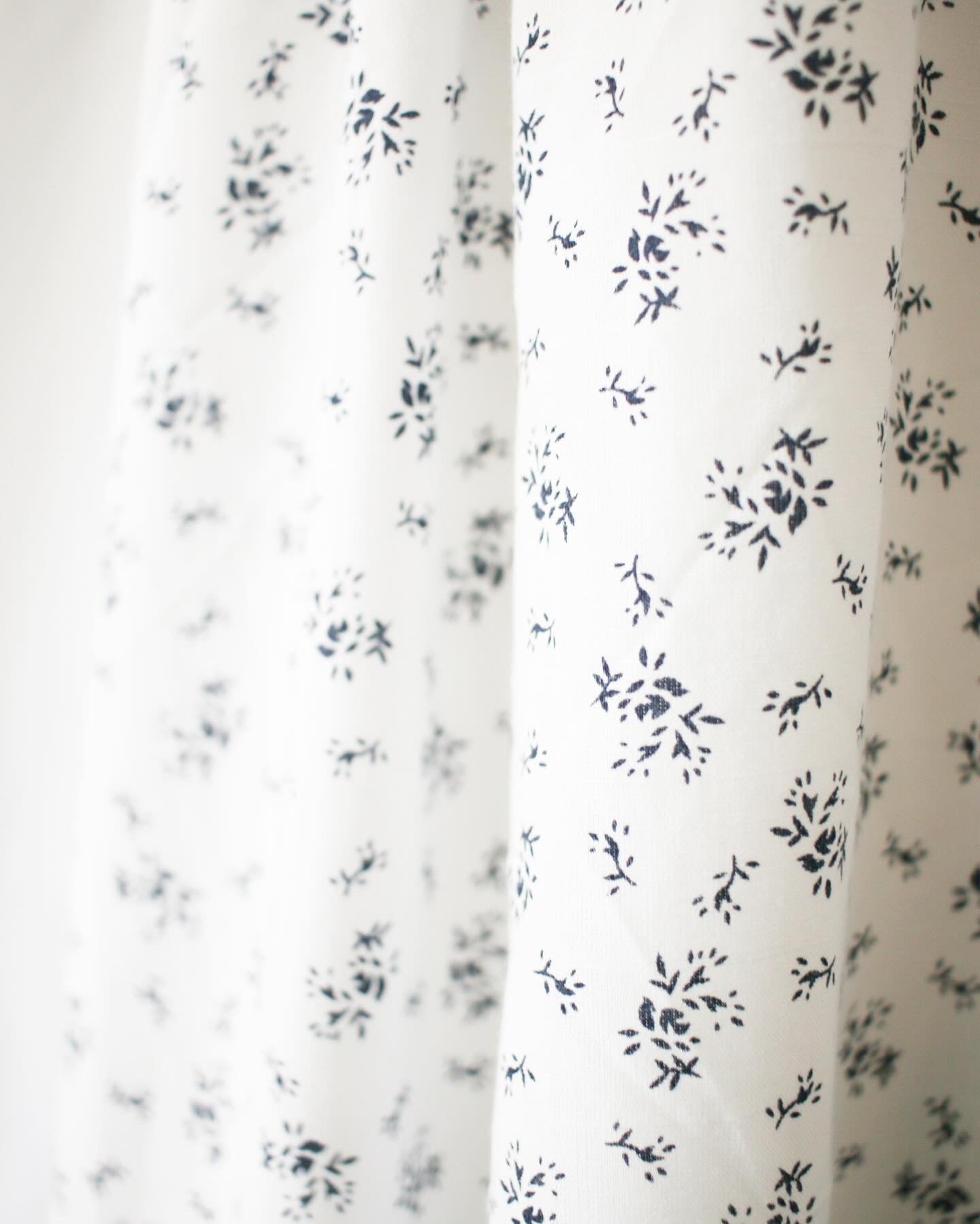 A Poem of Flowers Pinafore Dress