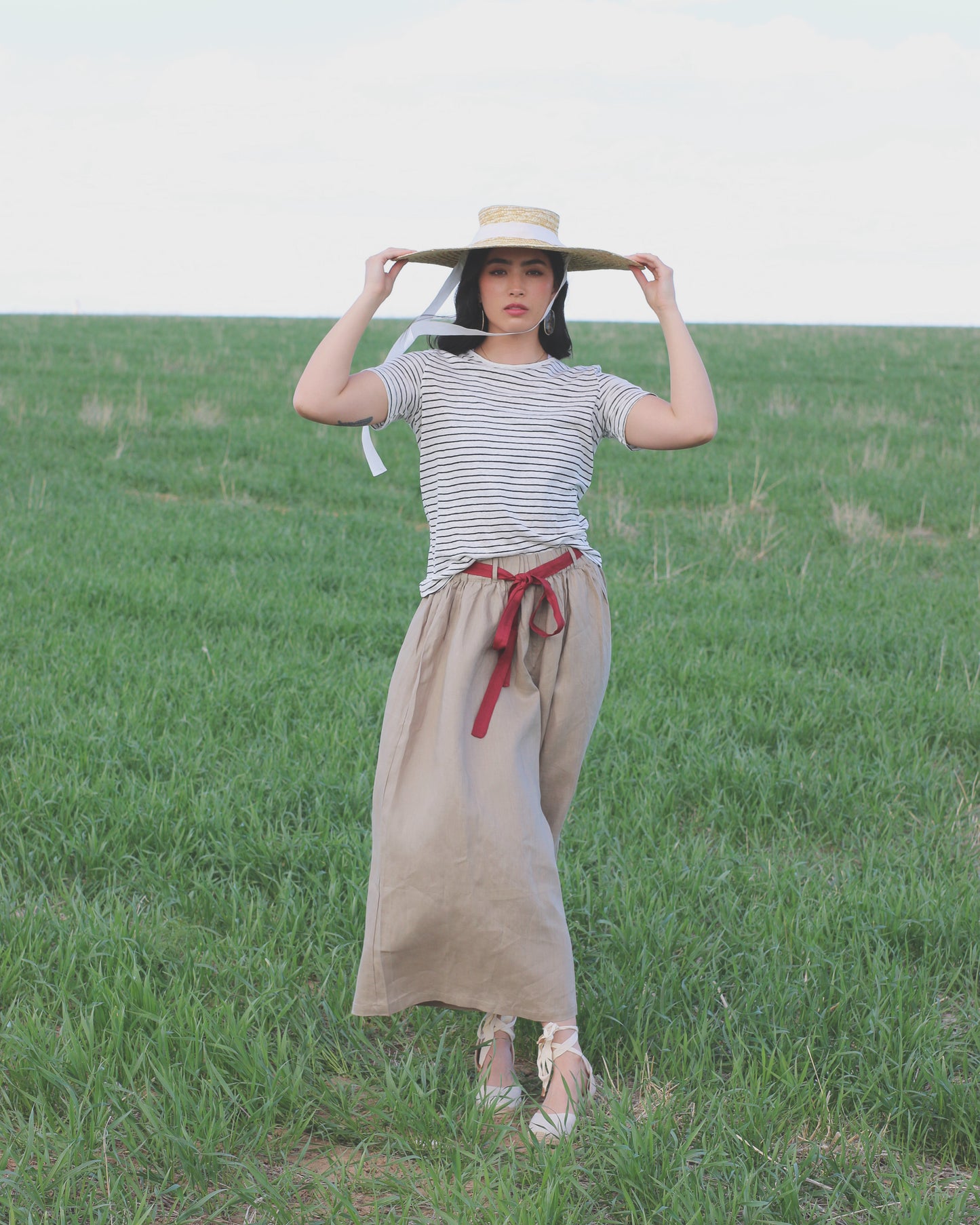 Postcards from Provence Hat