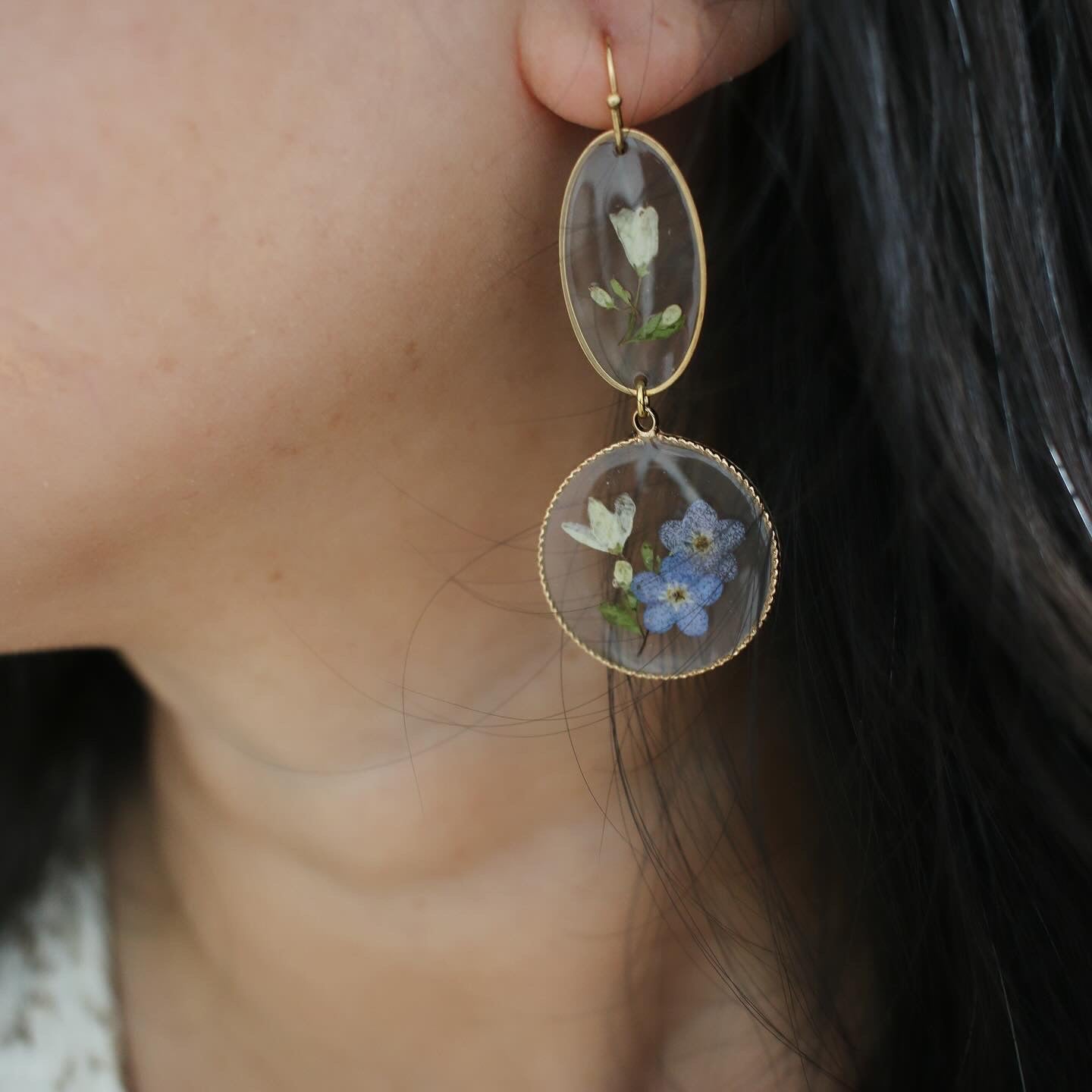 Lilias Earrings