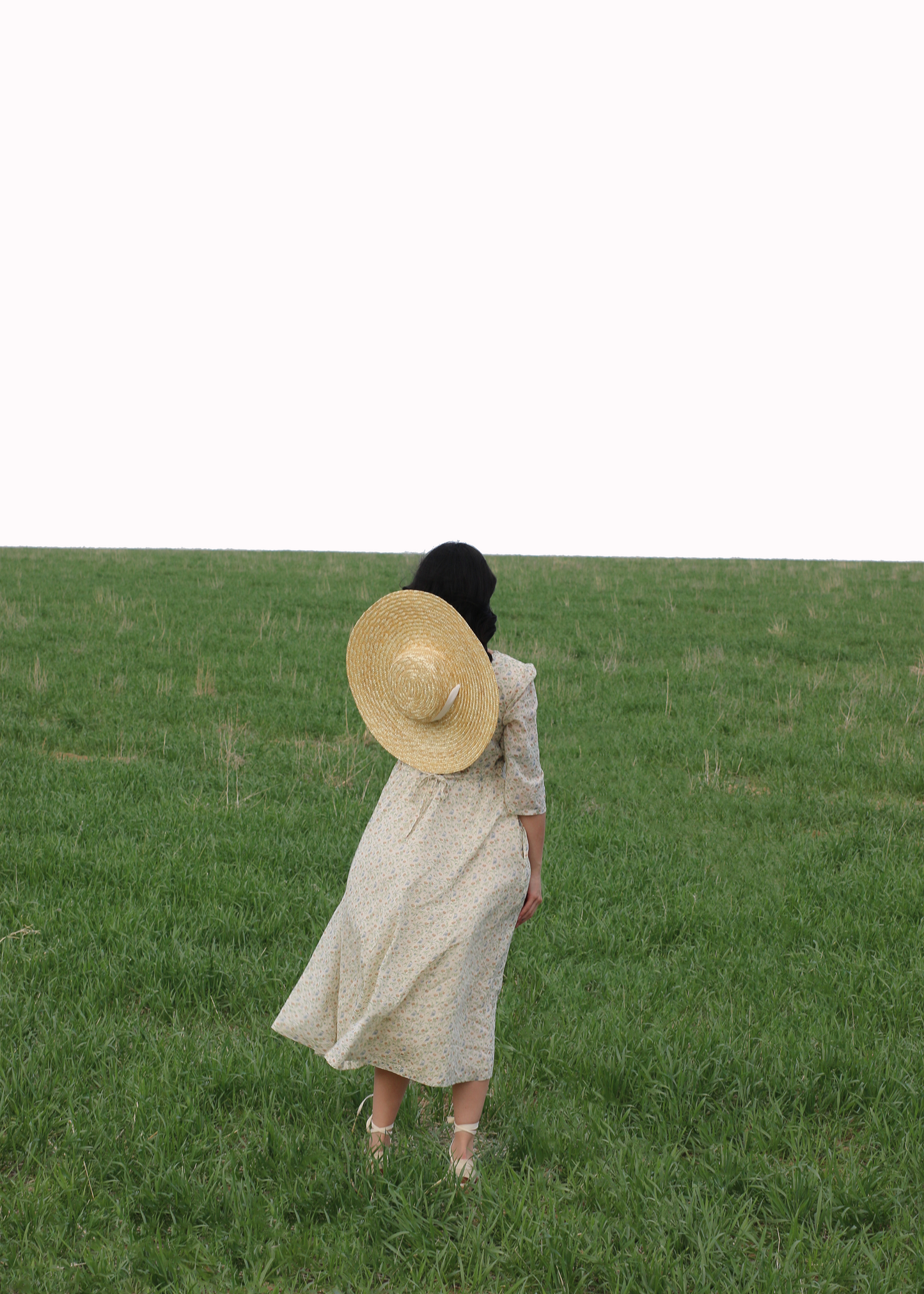 Coquelicots Dress (Poppies)