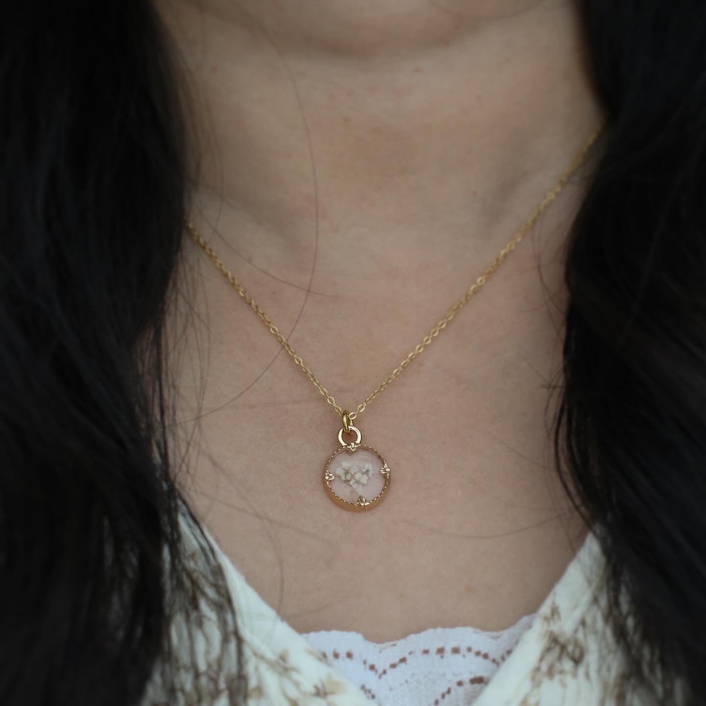 The Mary Necklace