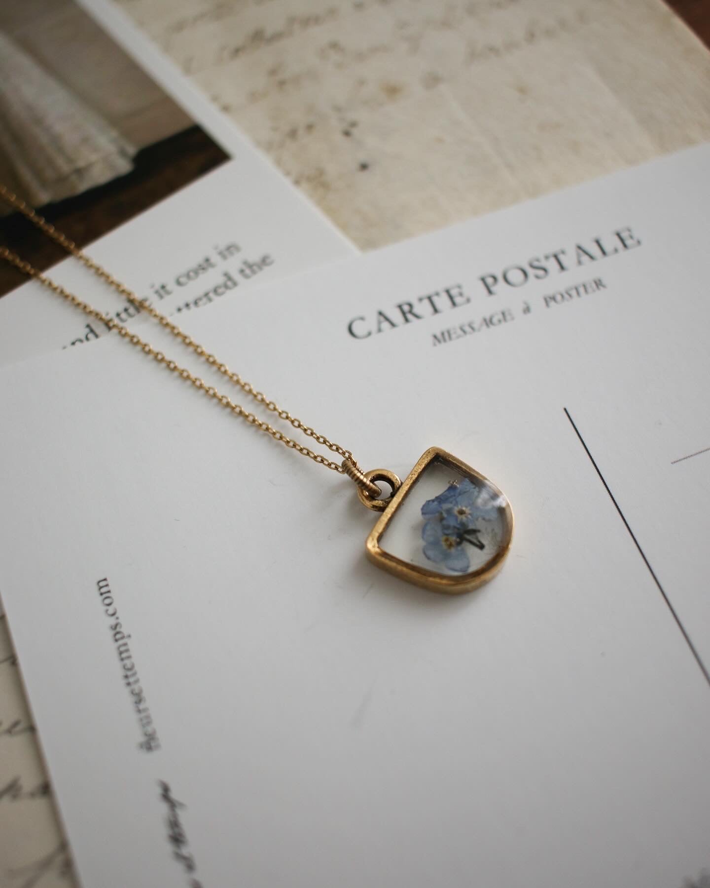 The Kitty Bennet Pendant