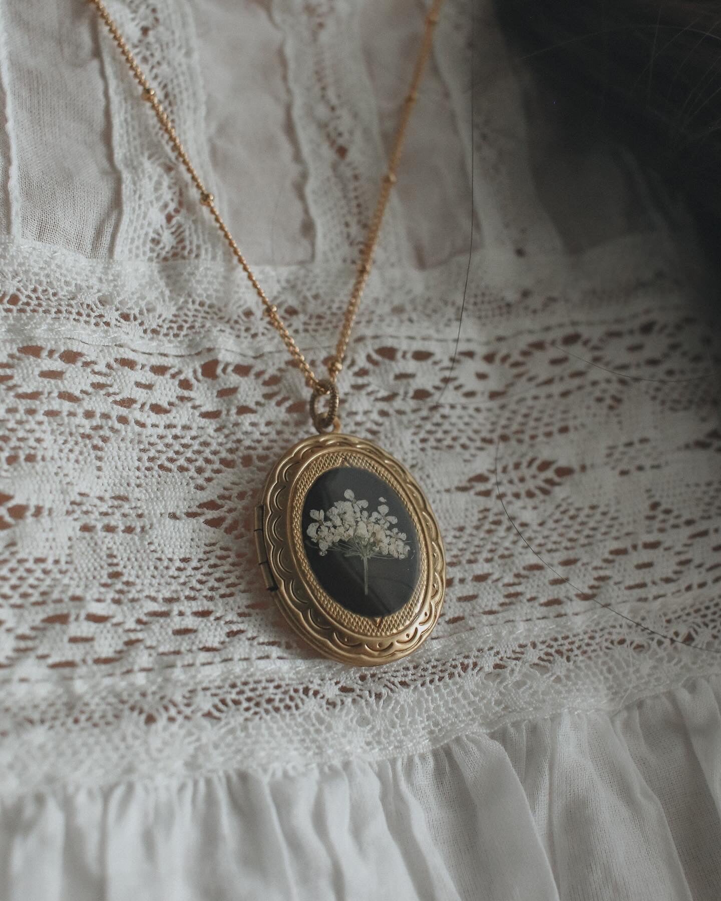 The Elizabeth Locket