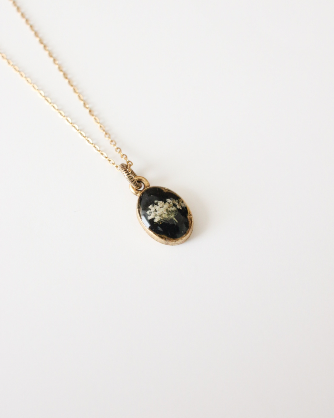 The Elizabeth Heirloom Necklace